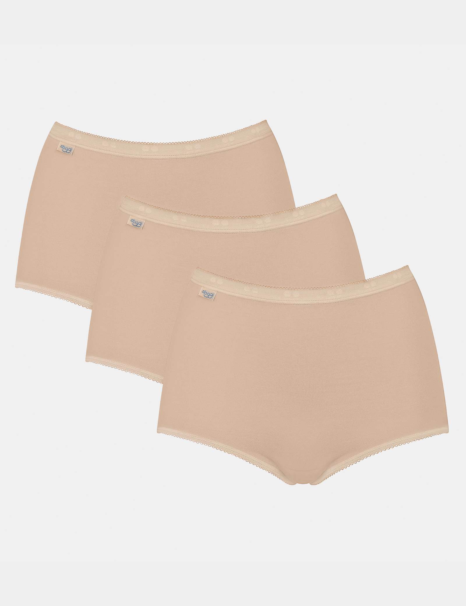3pk High Waisted Full Briefs - image 5
