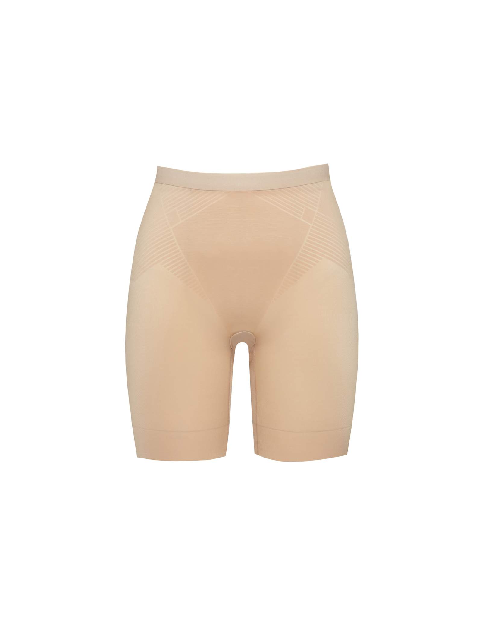 SPANXshape Invisible Mid-Thigh Short - image 1