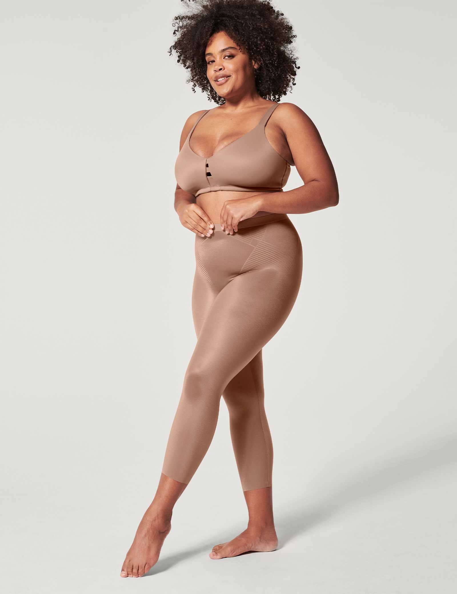 SPANXshape Invisible Capri - image 4