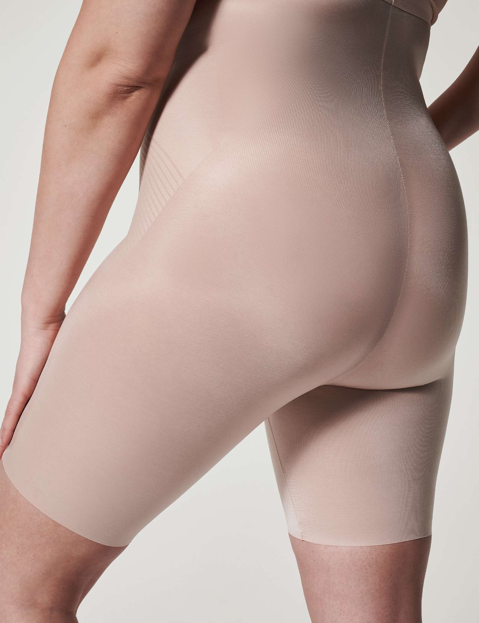 SPANXshape Invisible High-Waisted Short - image 3