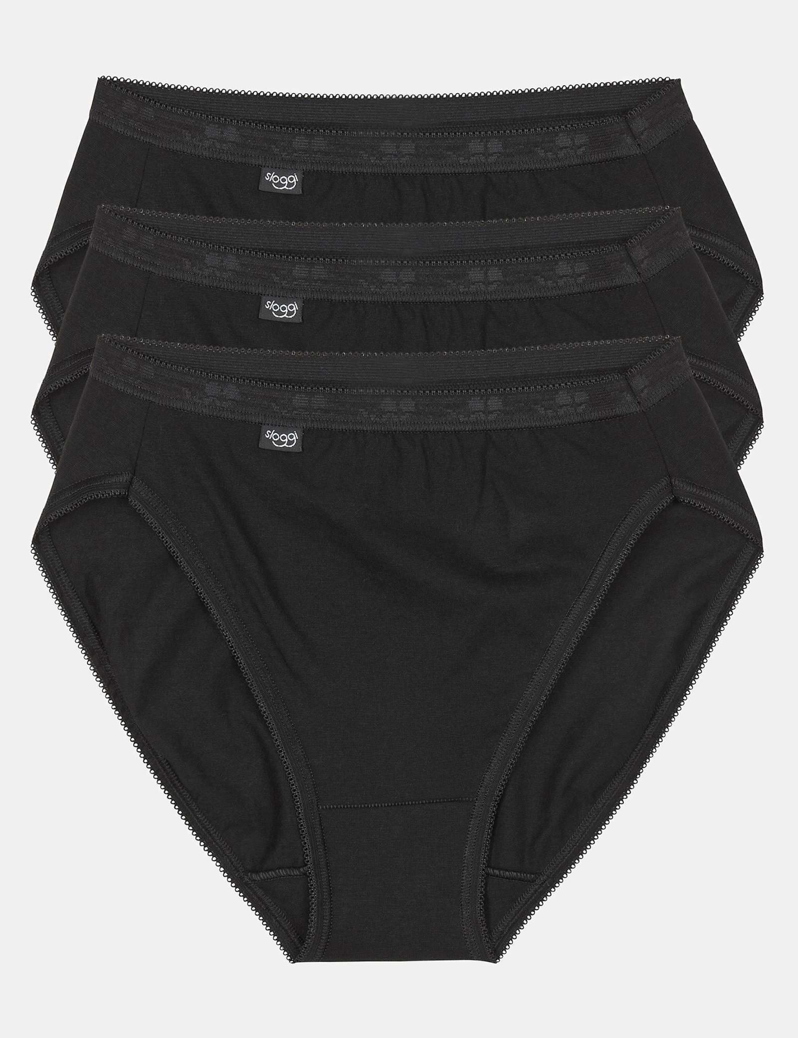 3pk Cotton Rich Tai Briefs - image 3