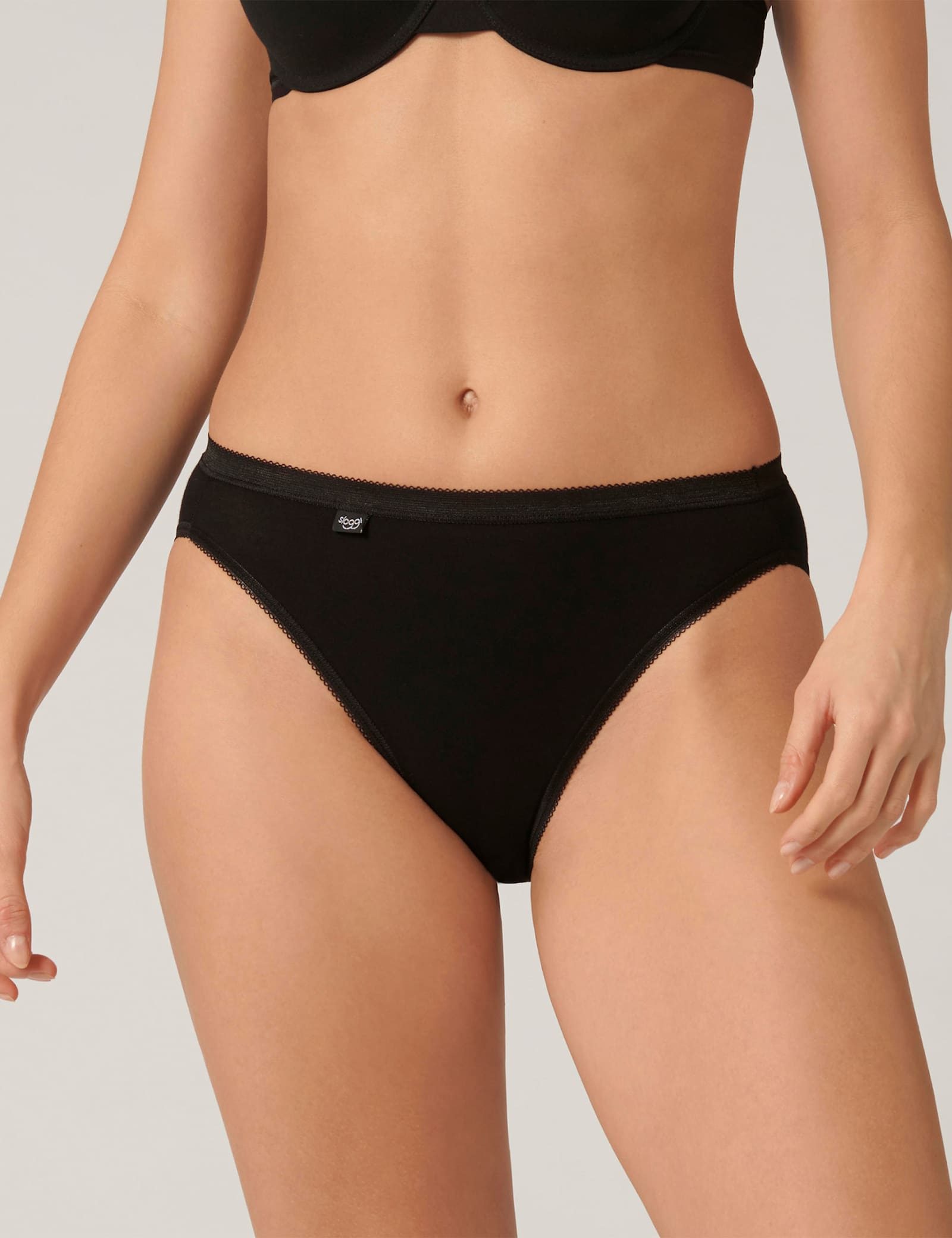 3pk Cotton Rich Tai Briefs - image 1