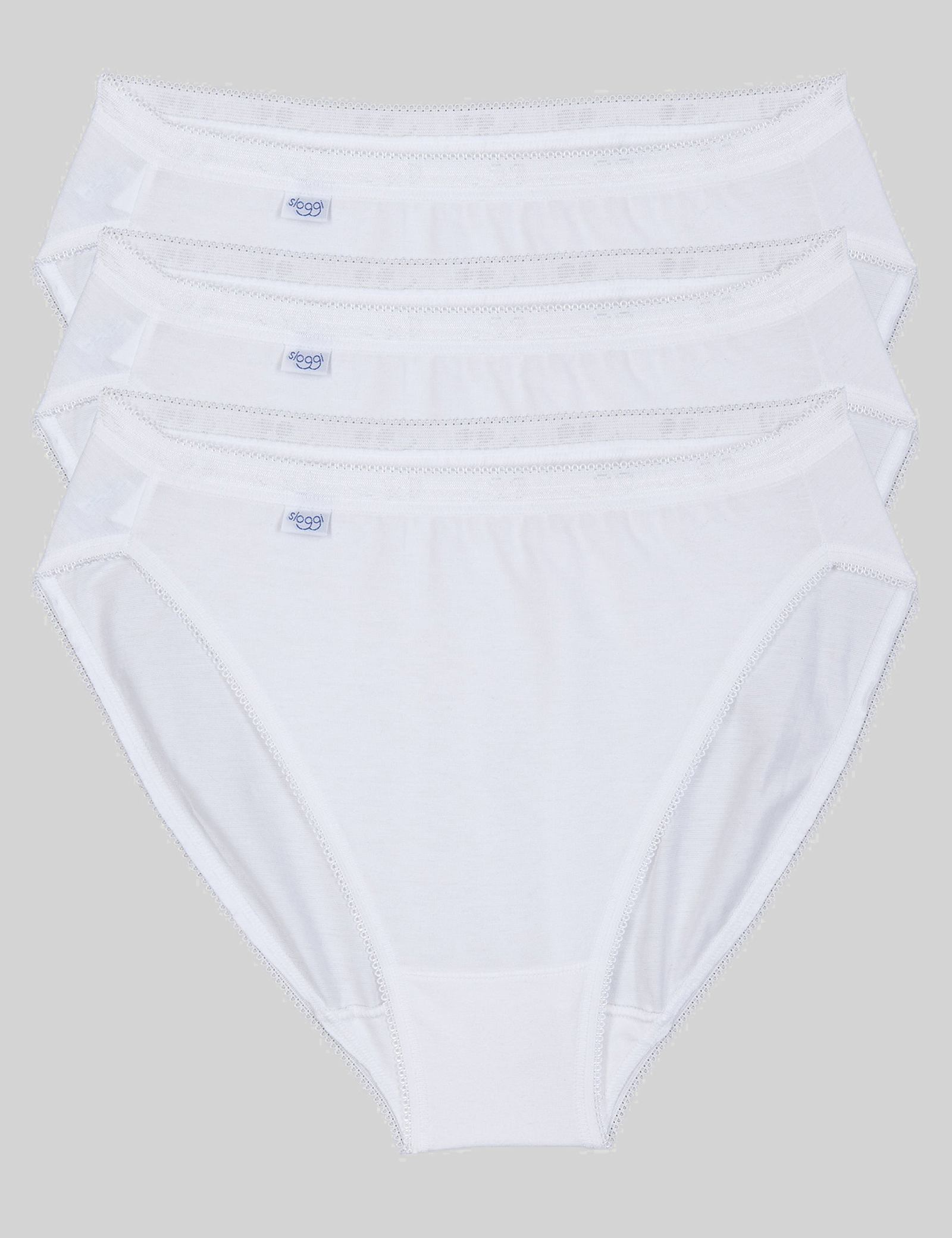 3pk Cotton Rich Tai Briefs - image 4