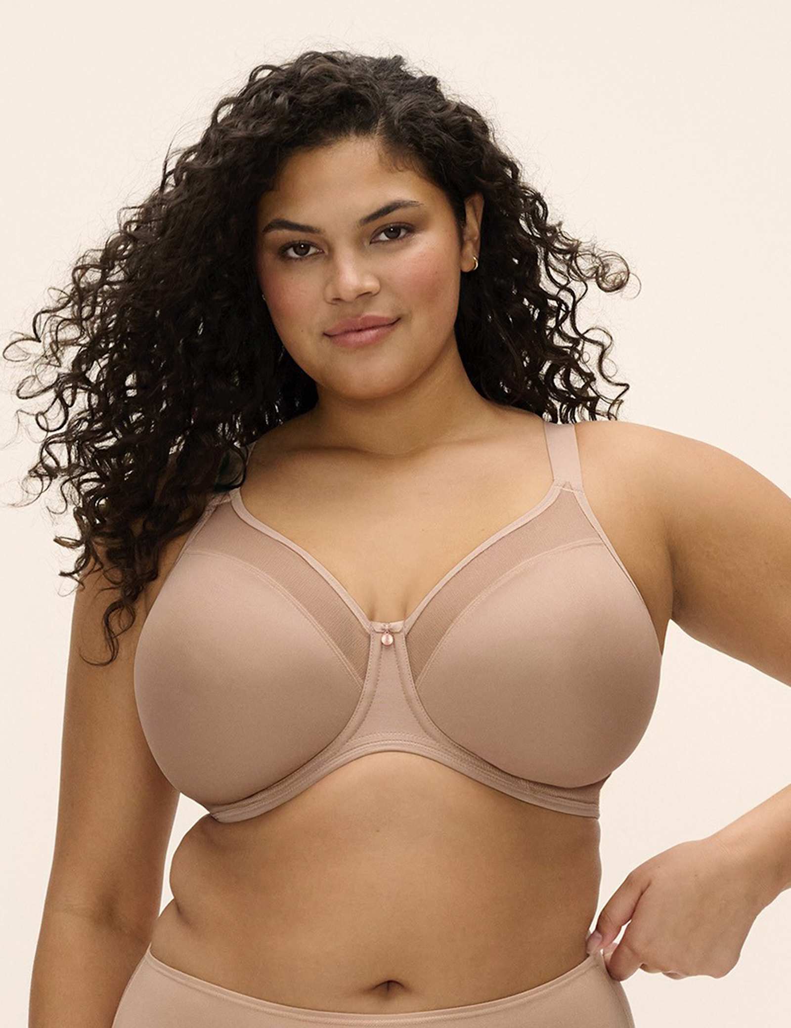 Smooth Moulded Wired T-Shirt Bra DD-H - image 4