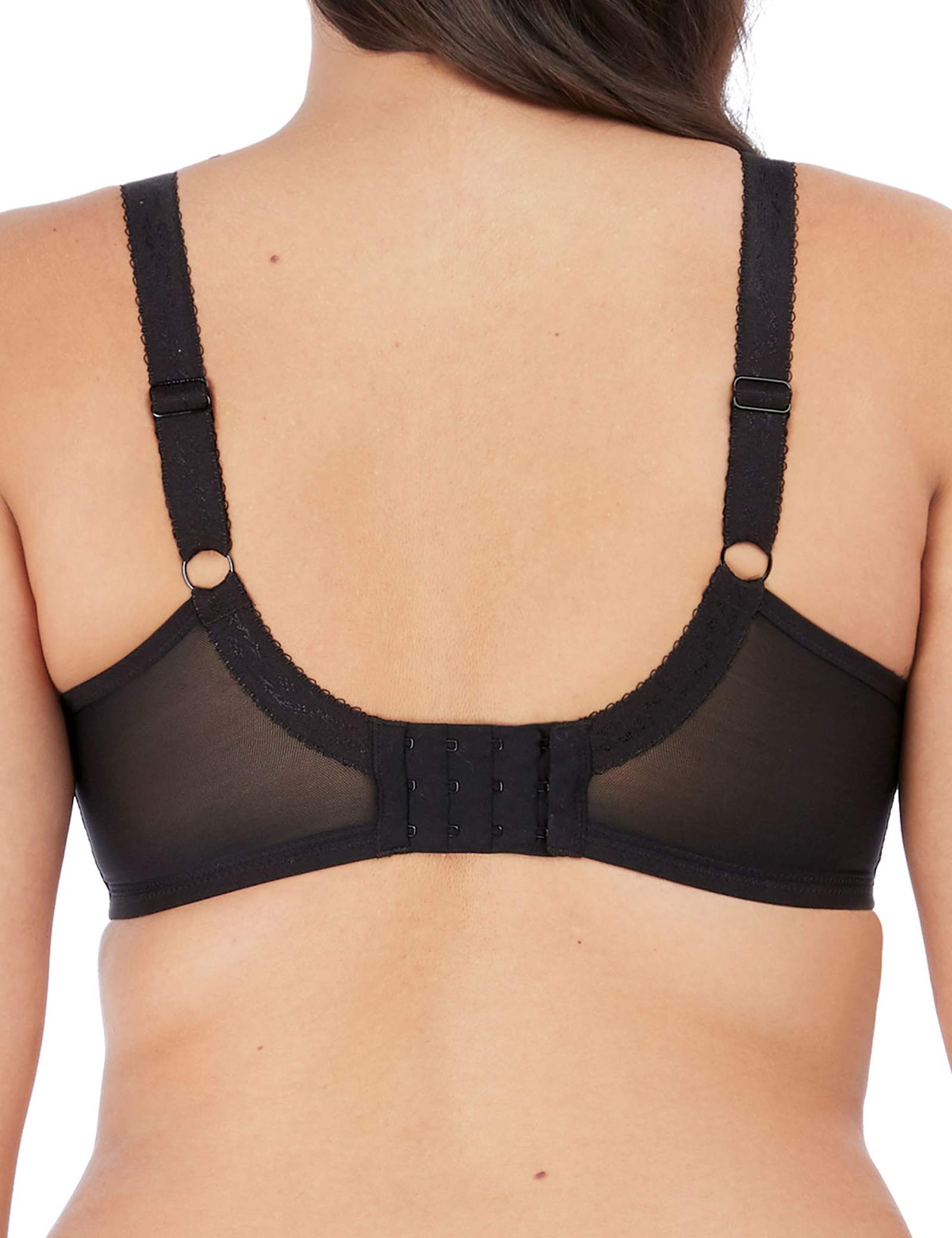 Molly Lace Wired Nursing Bra E-K - image 5