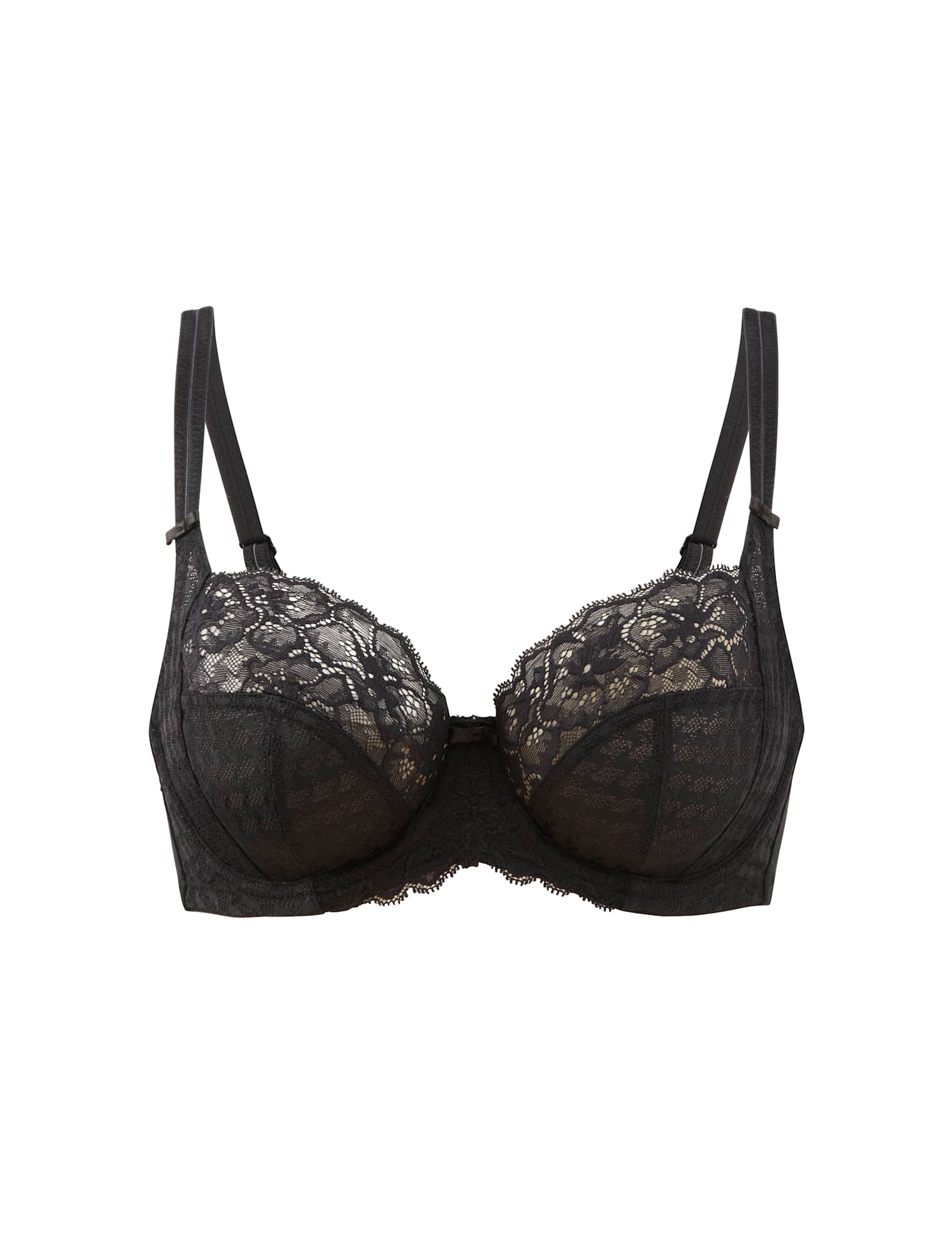 Envy Wired Full Cup Bra D-K - image 1