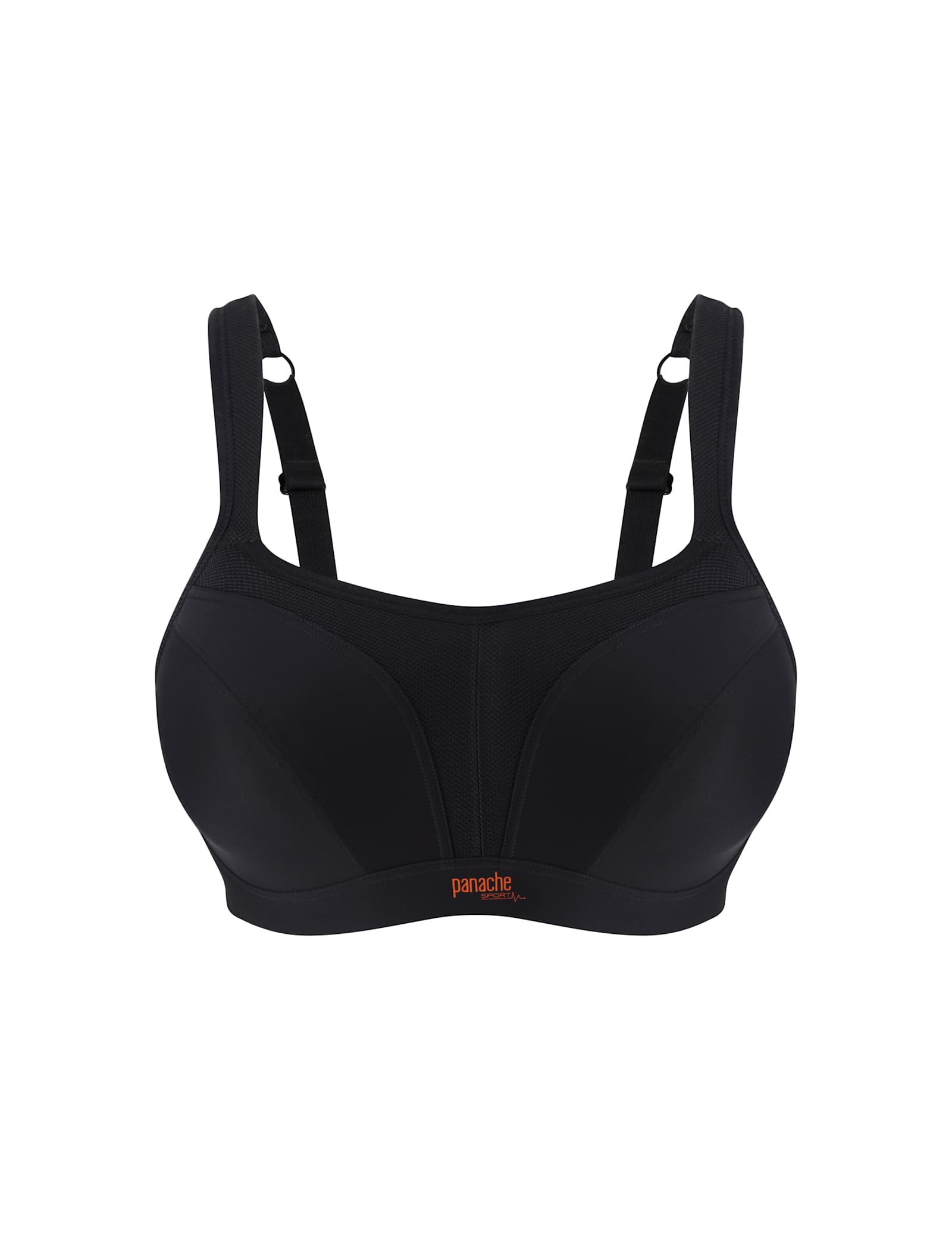 High-Impact Power Wired Sports Bra C-J - image 1