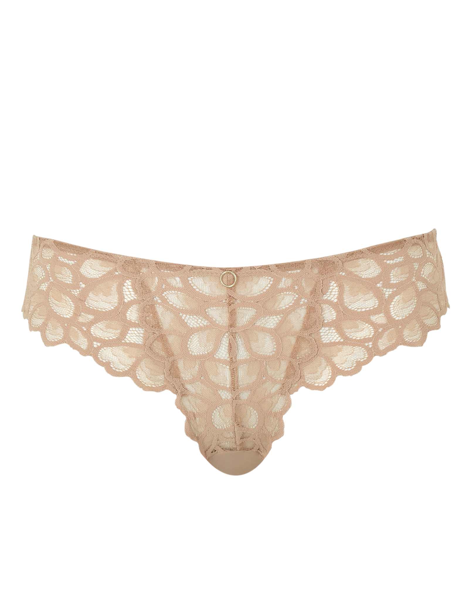 Allure Brazilian Lace Knickers - image 3