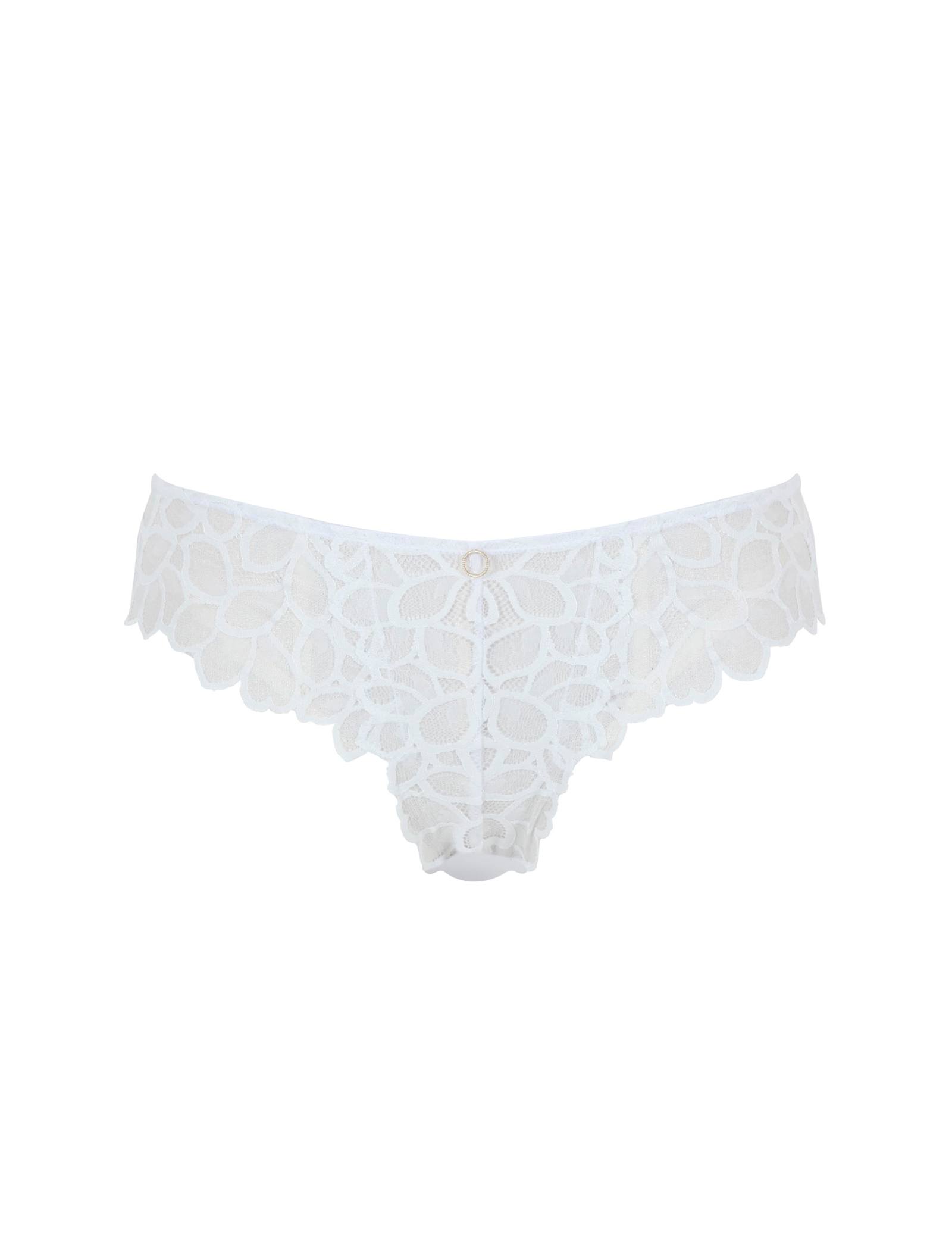 Allure Brazilian Lace Knickers - image 2