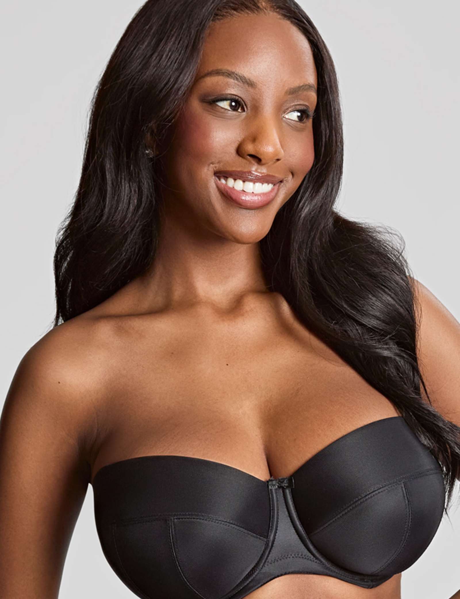 Alice Wired Strapless Bra - image 3