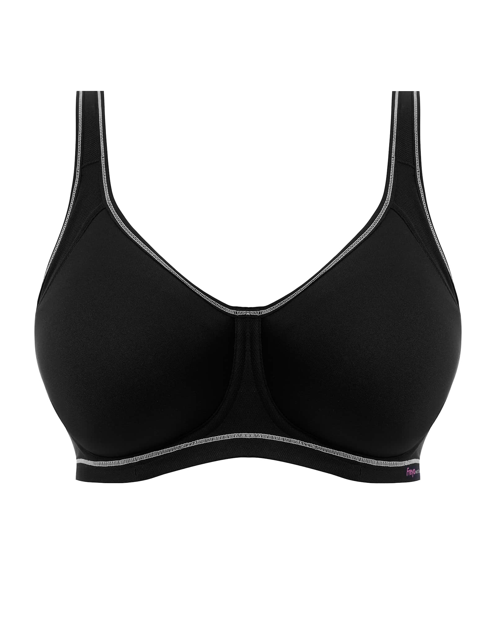 Sonic Medium Impact Wired Padded Sports Bra - image 1