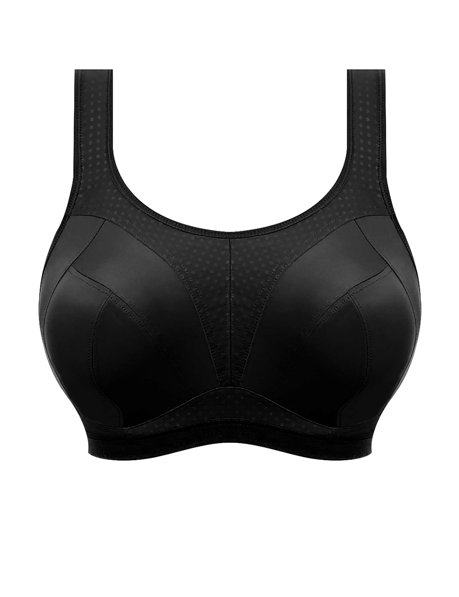 Dynamic Non Wired Sports Bra D-K - image 1