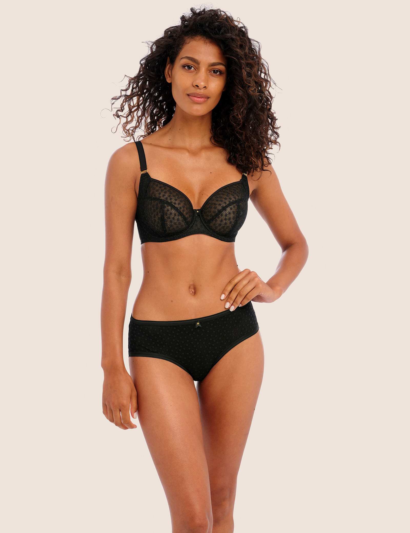 Starlight Wired Side Support Bra D-G - image 4