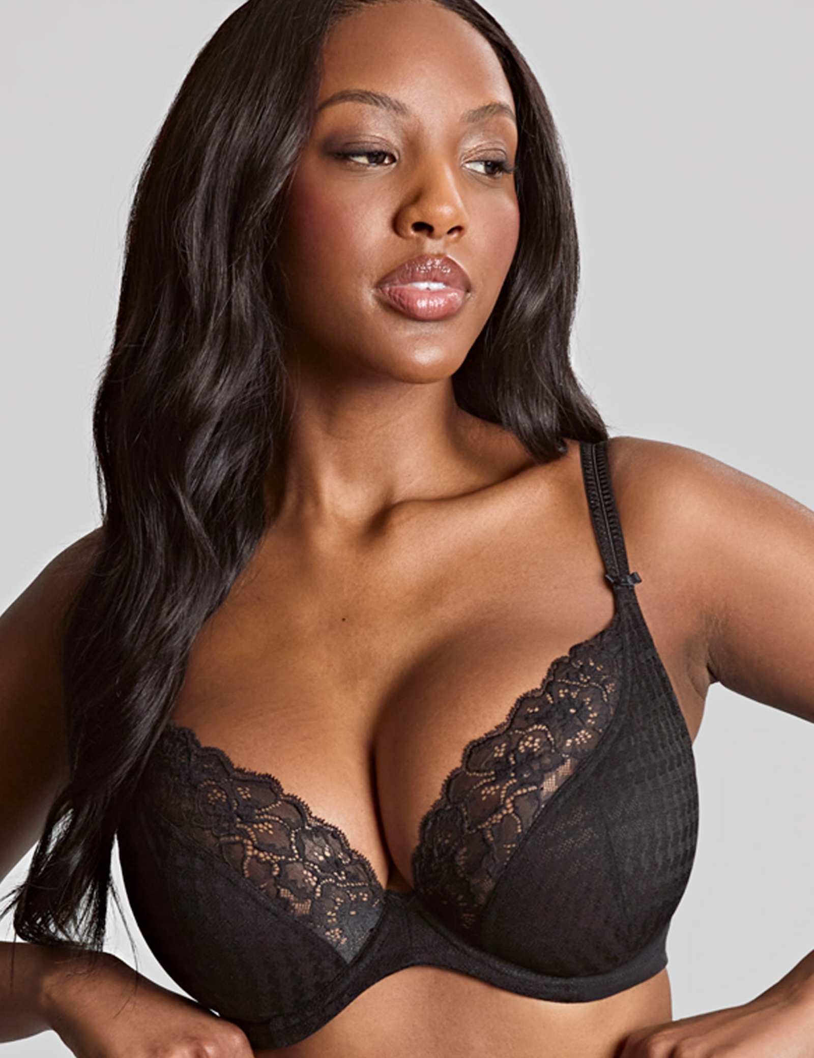 Envy Wired Plunge Bra - image 3