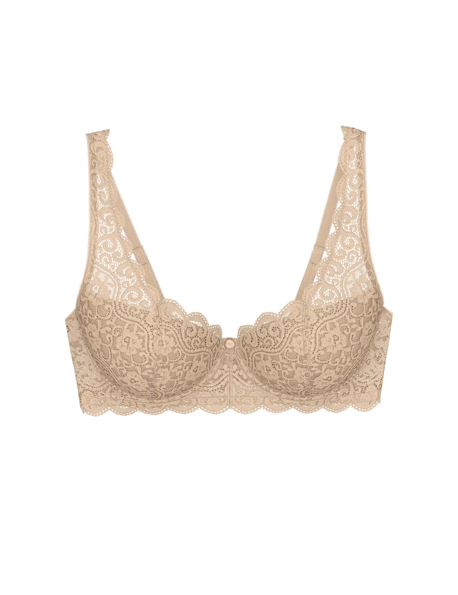 Amourette Lace WHP Wired Half Padded Bra A-E - image 3