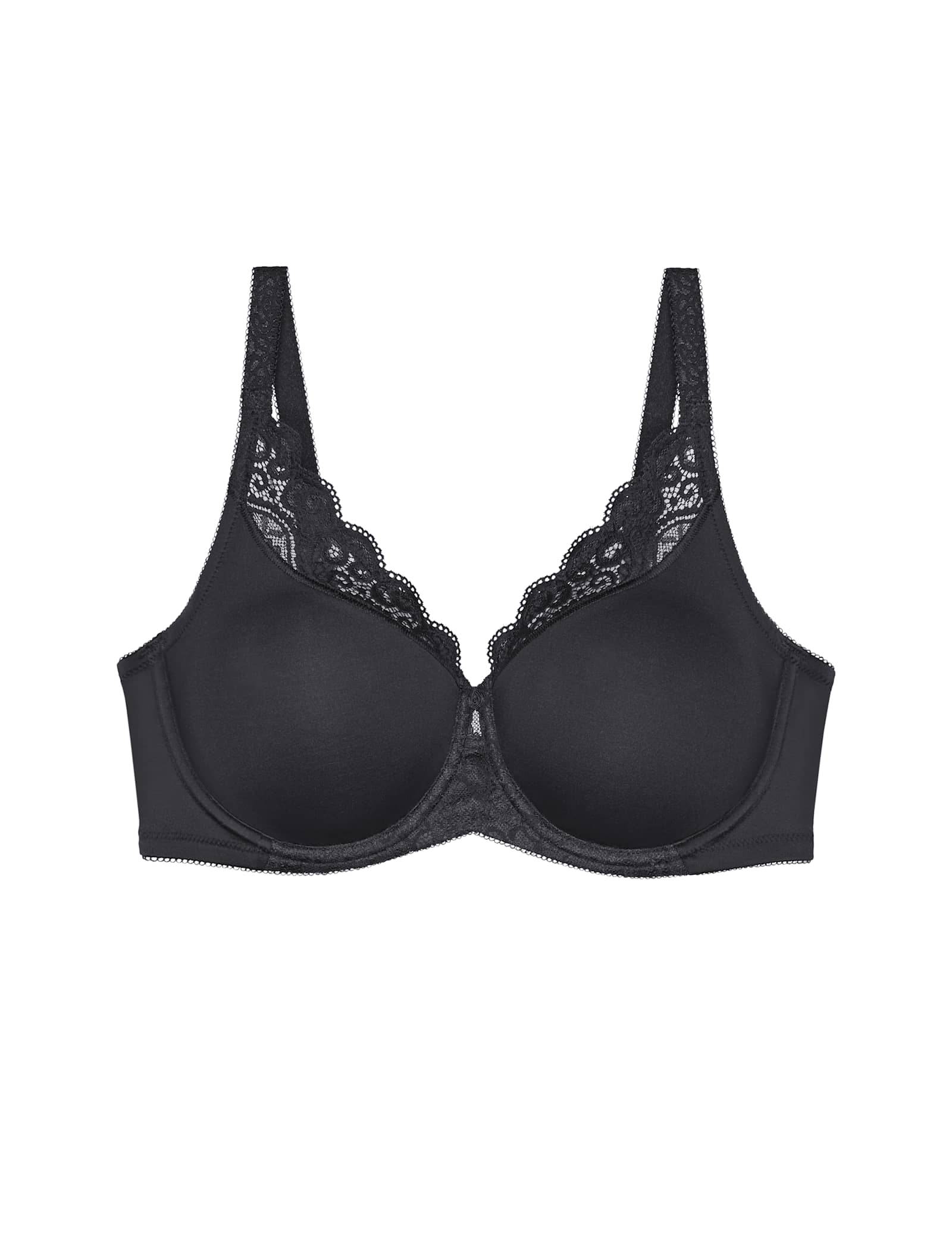Amourette W01 Wired Minimiser Bra (C-F) - image 1