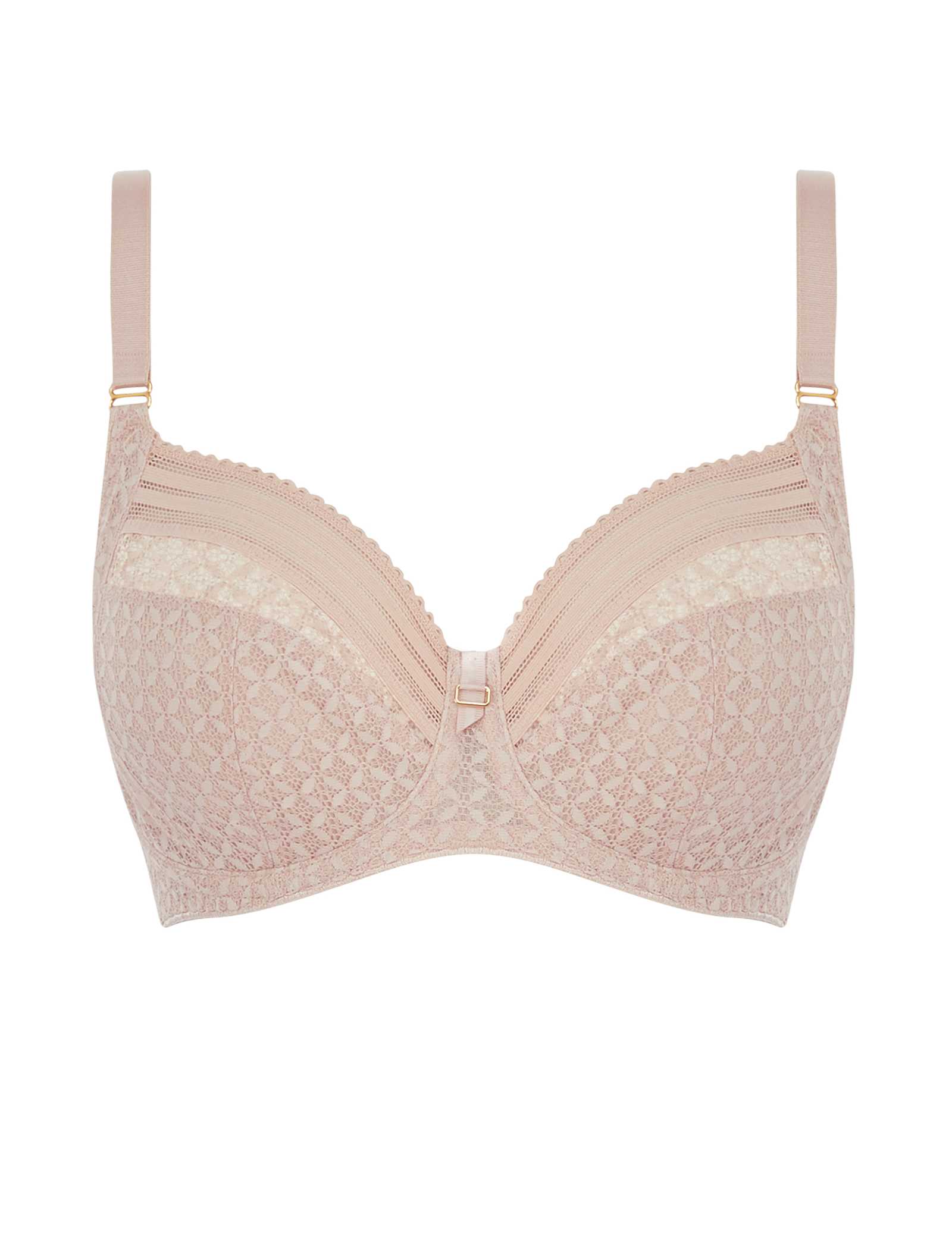 Viva Wired Side Support Bra D-K - image 2