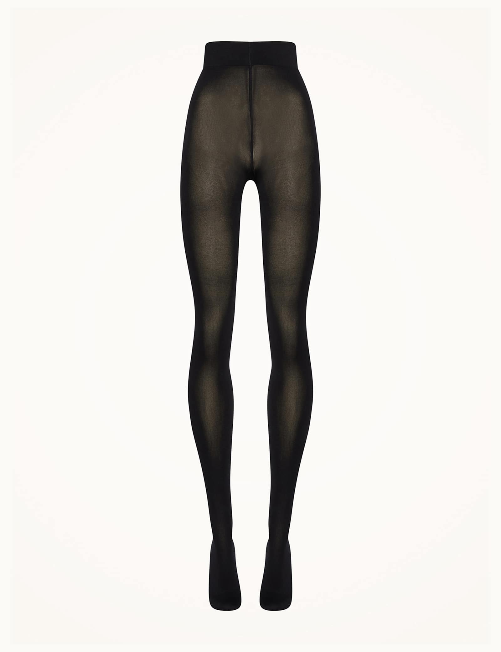 66 Denier Velvet Opaque Tights - image 1