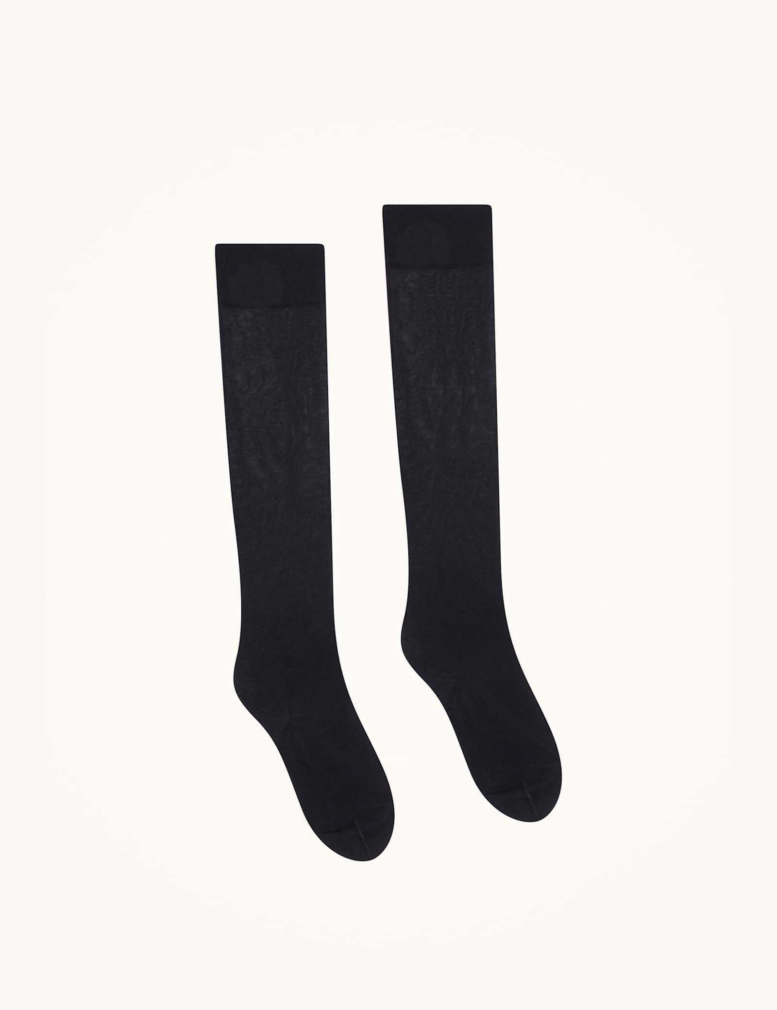 20 Denier Sheer Knee Highs - image 5
