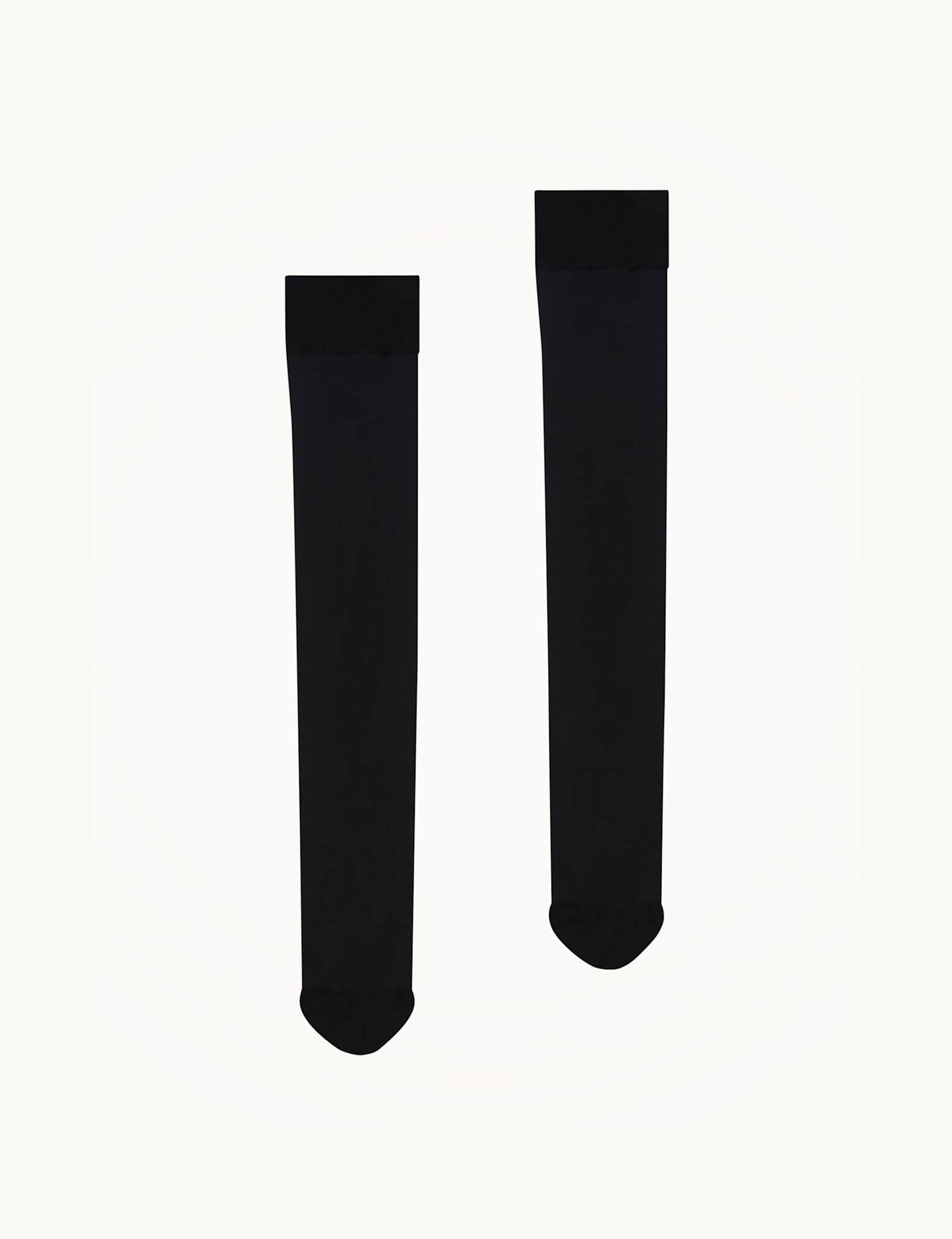 10 Denier Sheer Knee Highs - image 5