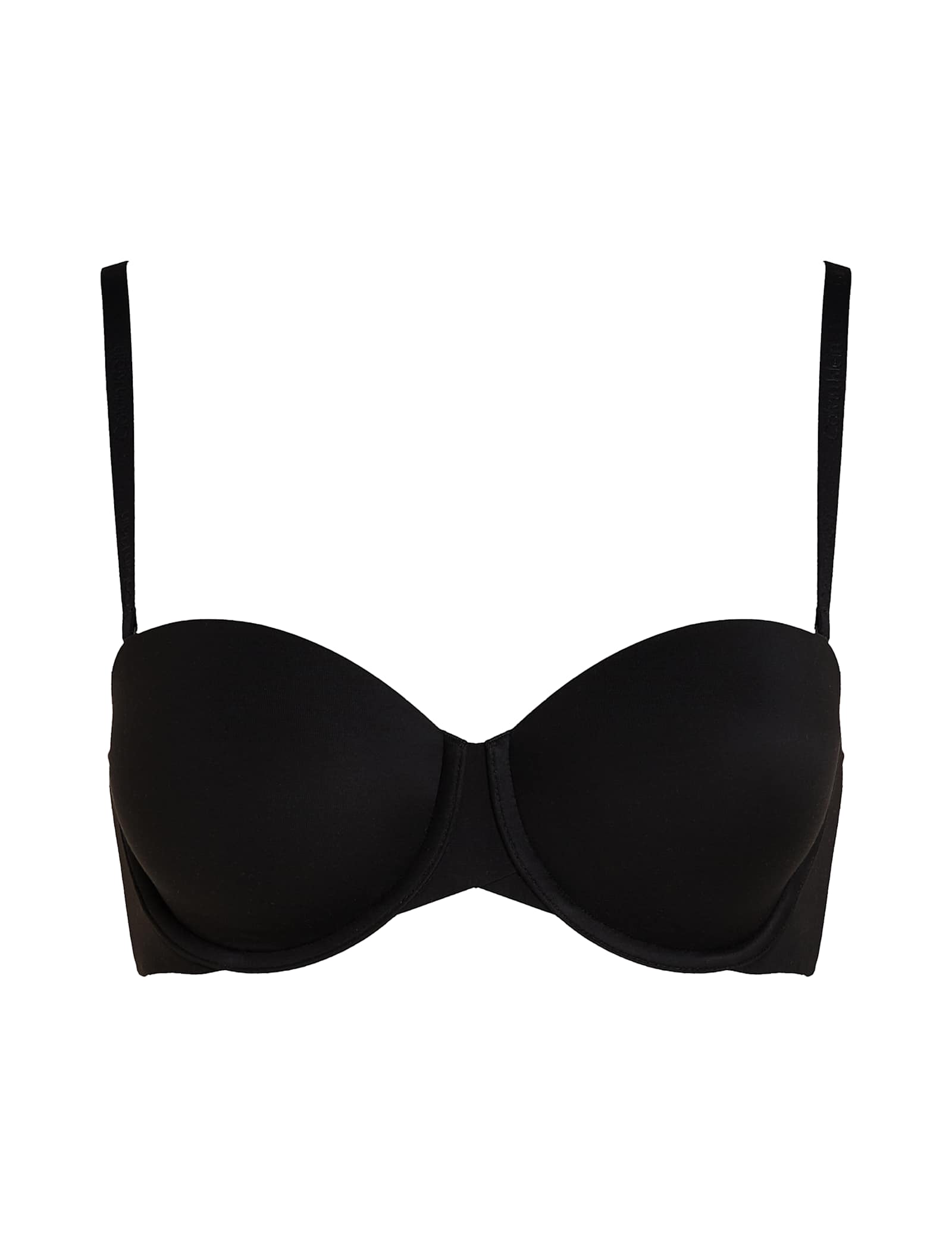 Perfectly Fit Strapless Demi Bra - image 2
