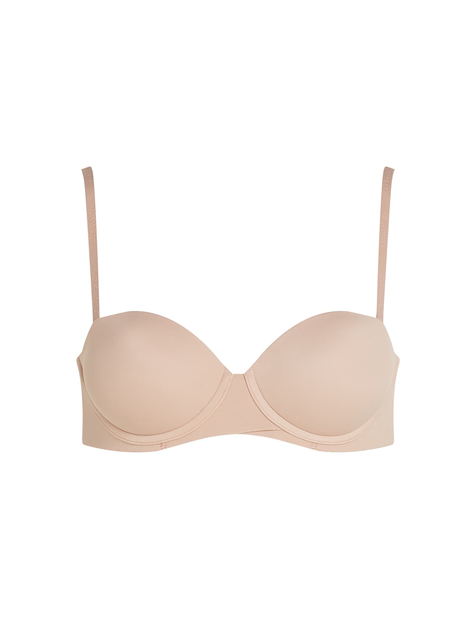Perfectly Fit Push-Up Strapless Bra B-E - image 1