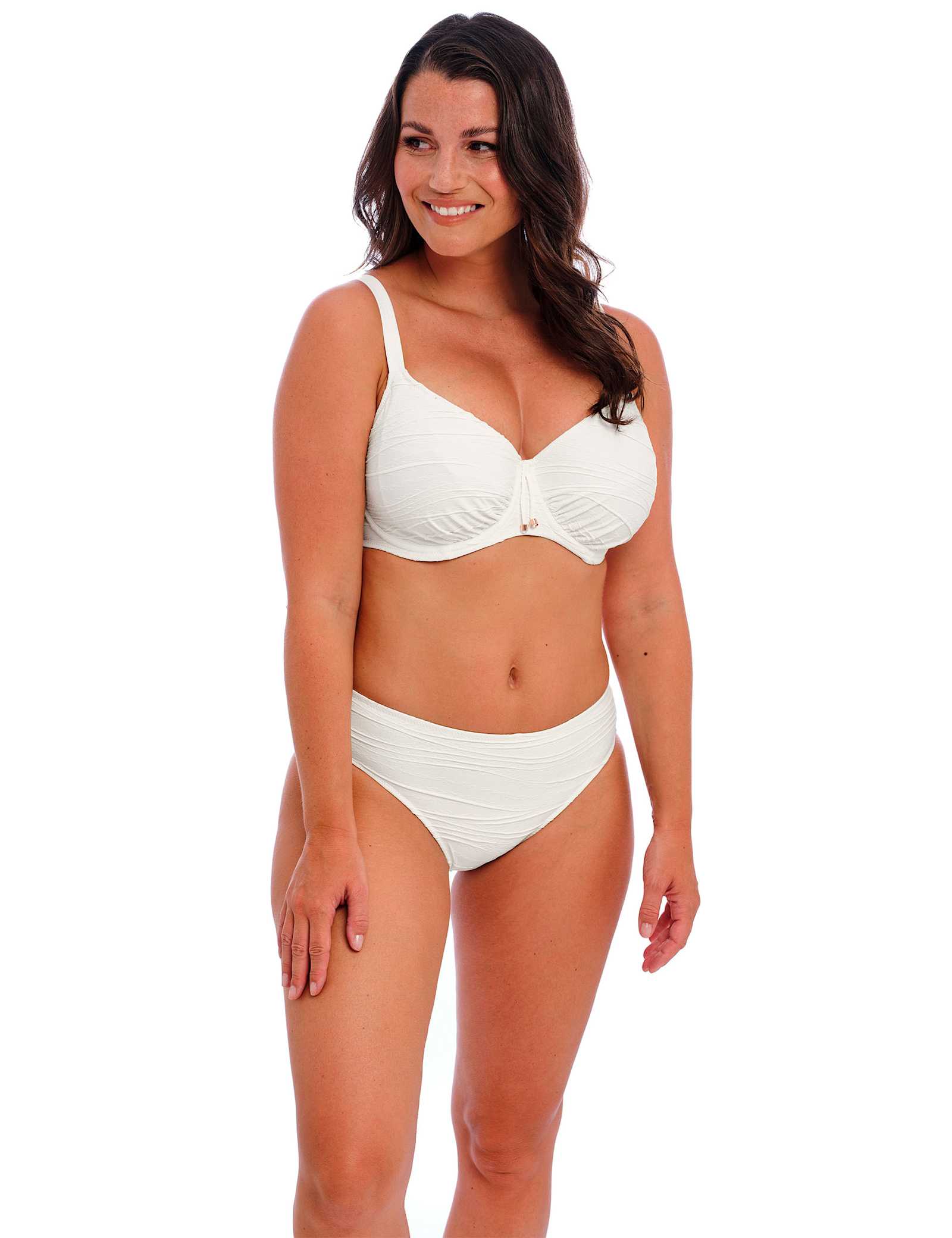 Beach Waves Wired Bikini Top - image 5