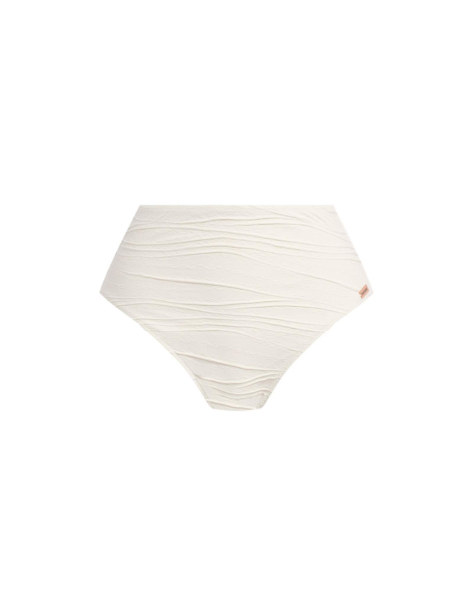 Beach Waves High Waisted Bikini Bottoms - image 2