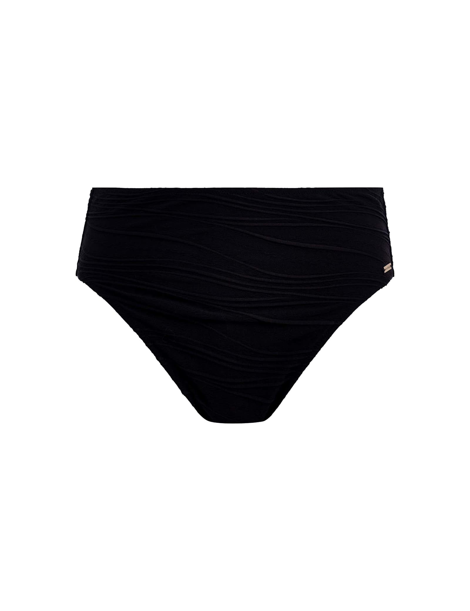 Beach Waves High Waisted Bikini Bottoms - image 1