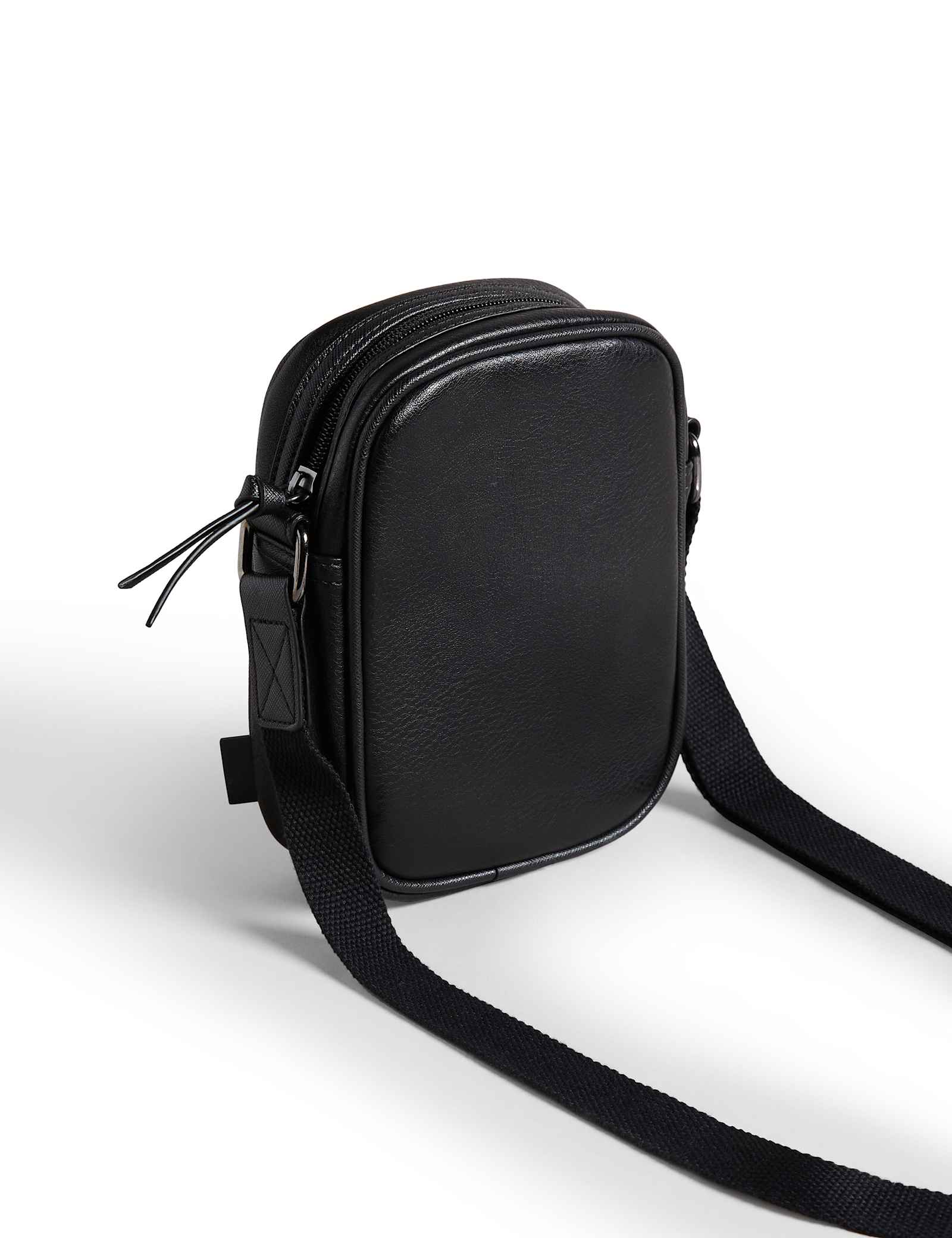 Textured Cross Body Bag - image 3