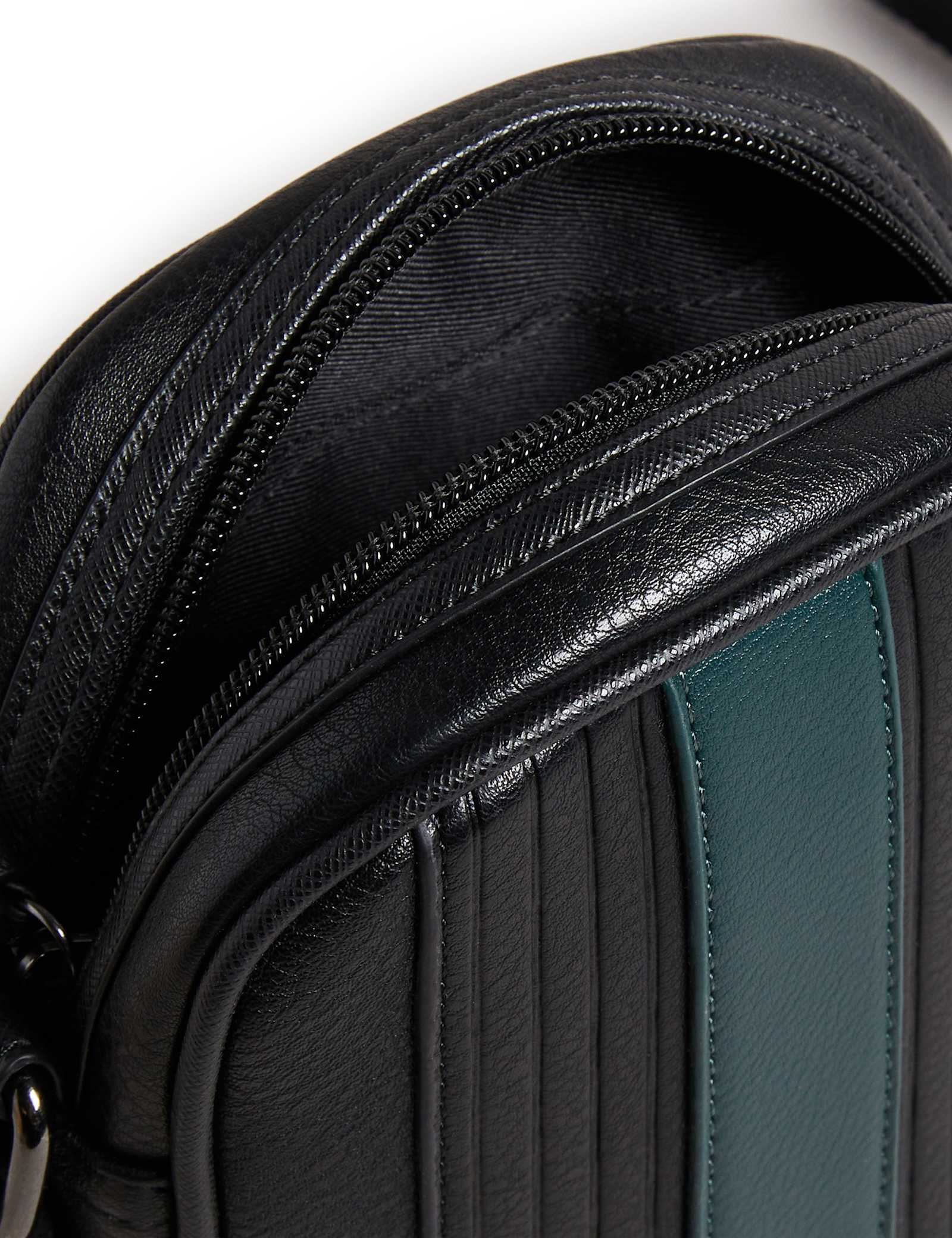 Textured Cross Body Bag - image 4