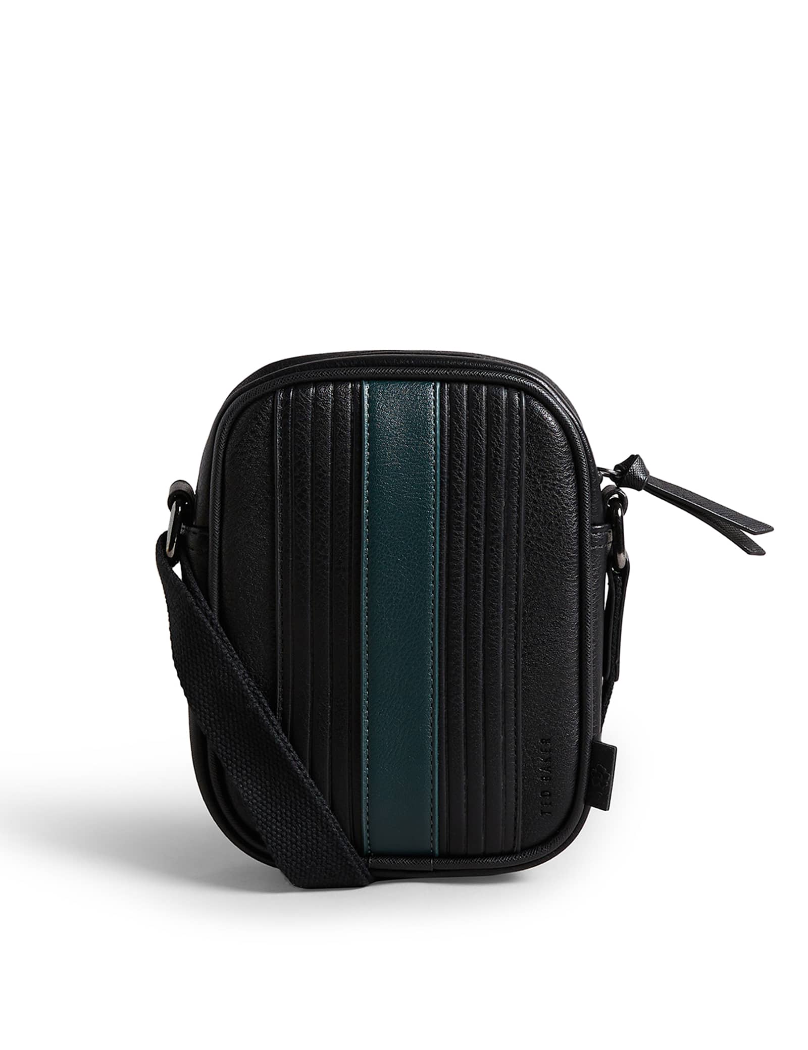 Textured Cross Body Bag - image 1