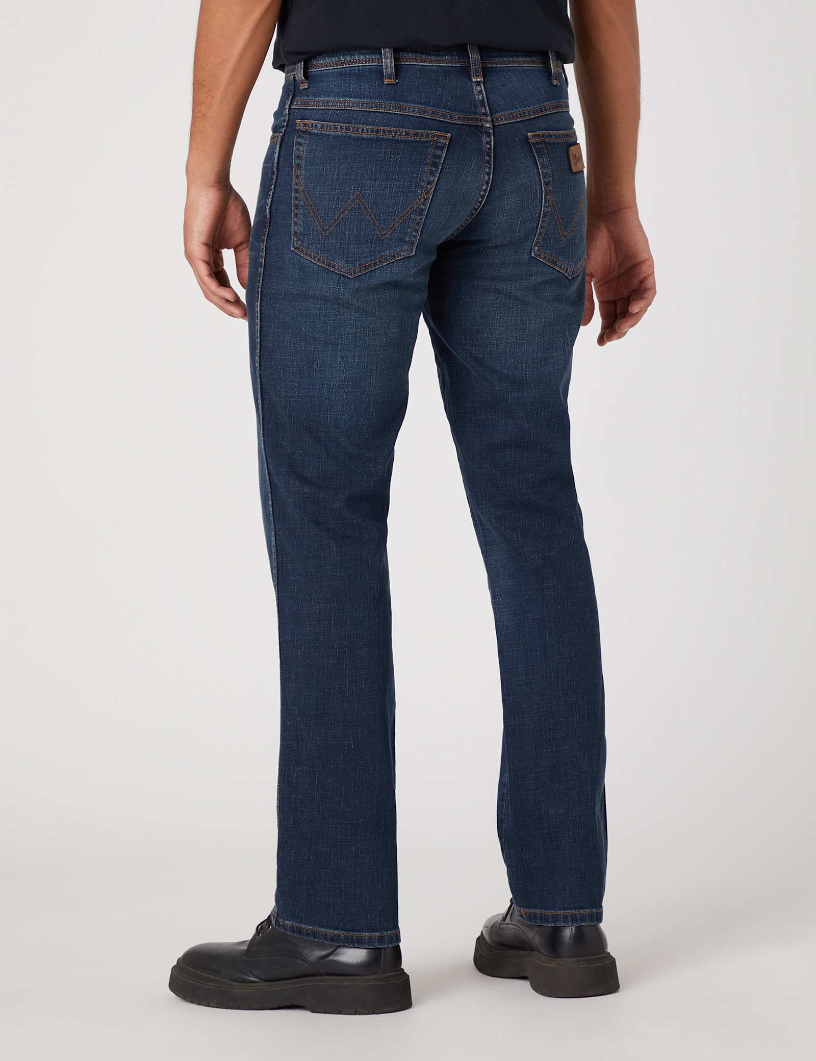 Straight Fit Texas 5 Pocket Jeans - image 4