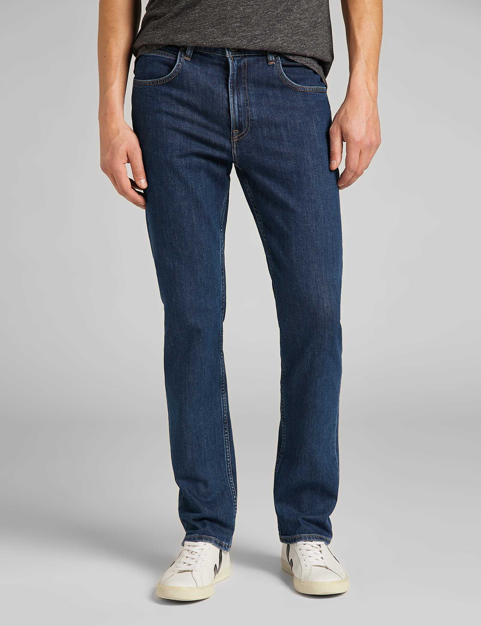 Straight Fit Brooklyn Jeans - image 3