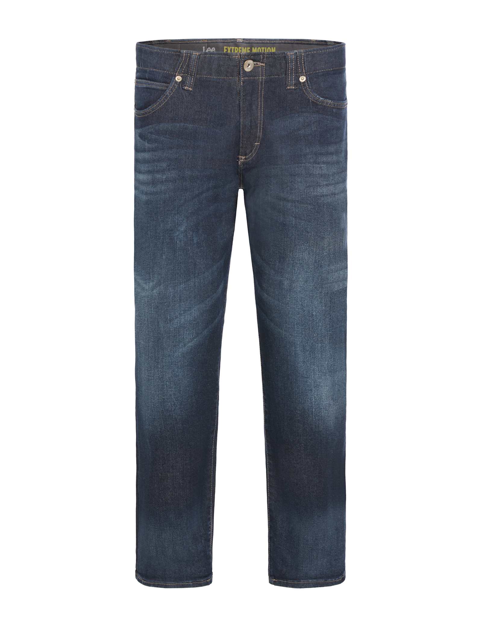 Straight Fit XM 5 Pocket Jeans - image 1