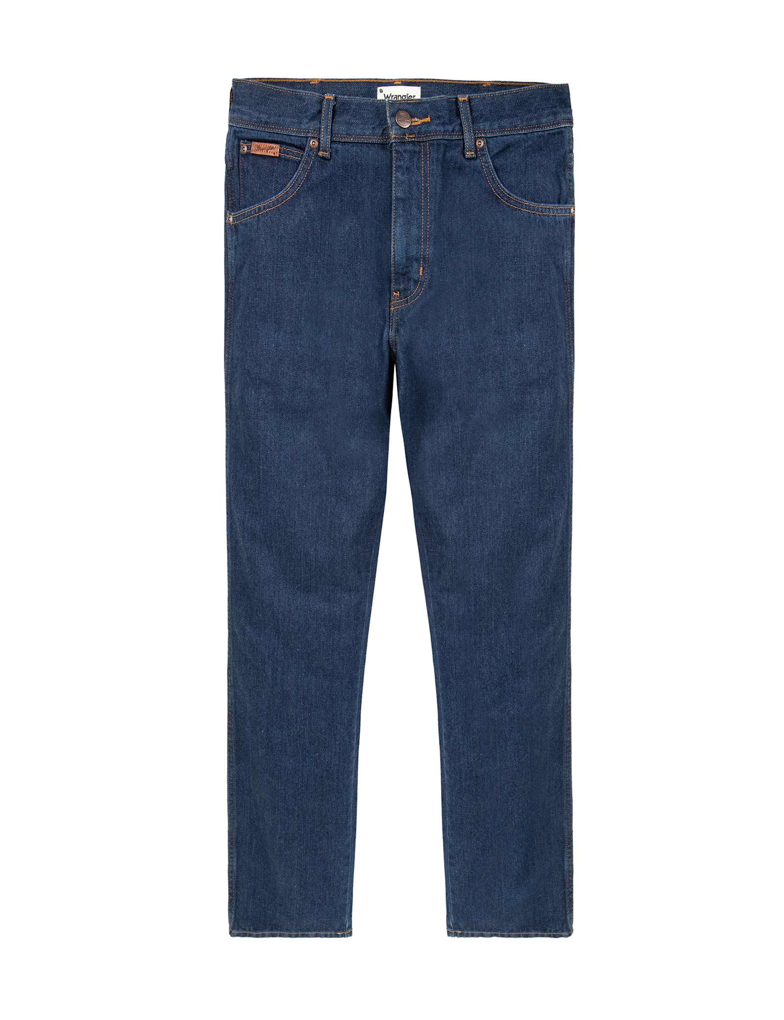 Straight Fit Texas 5 Pocket Jeans - image 4