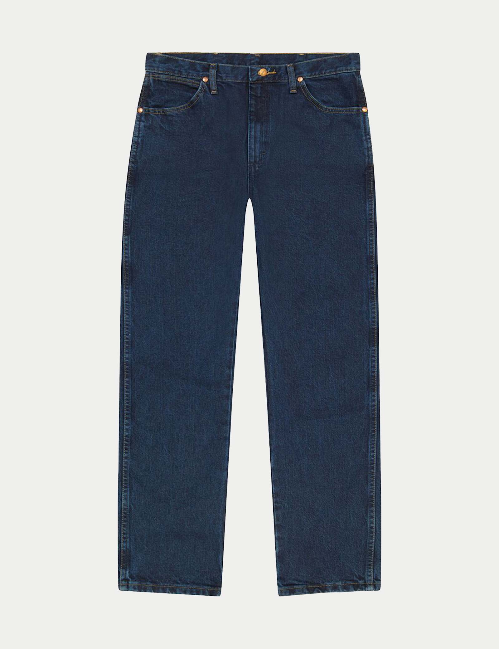 Regular Fit Pure Cotton Cowboy Jeans - image 1