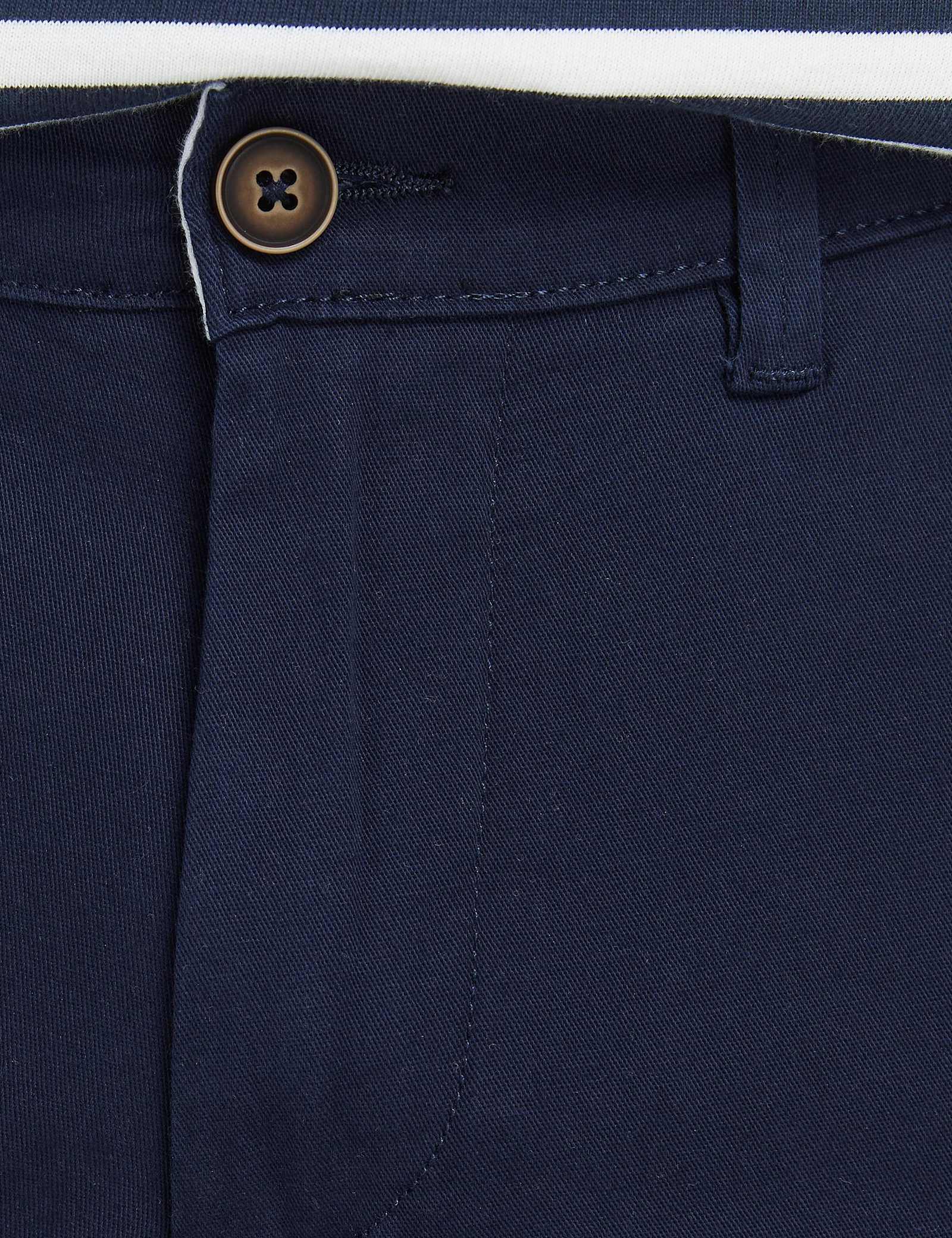 Slim Fit Chinos - image 4