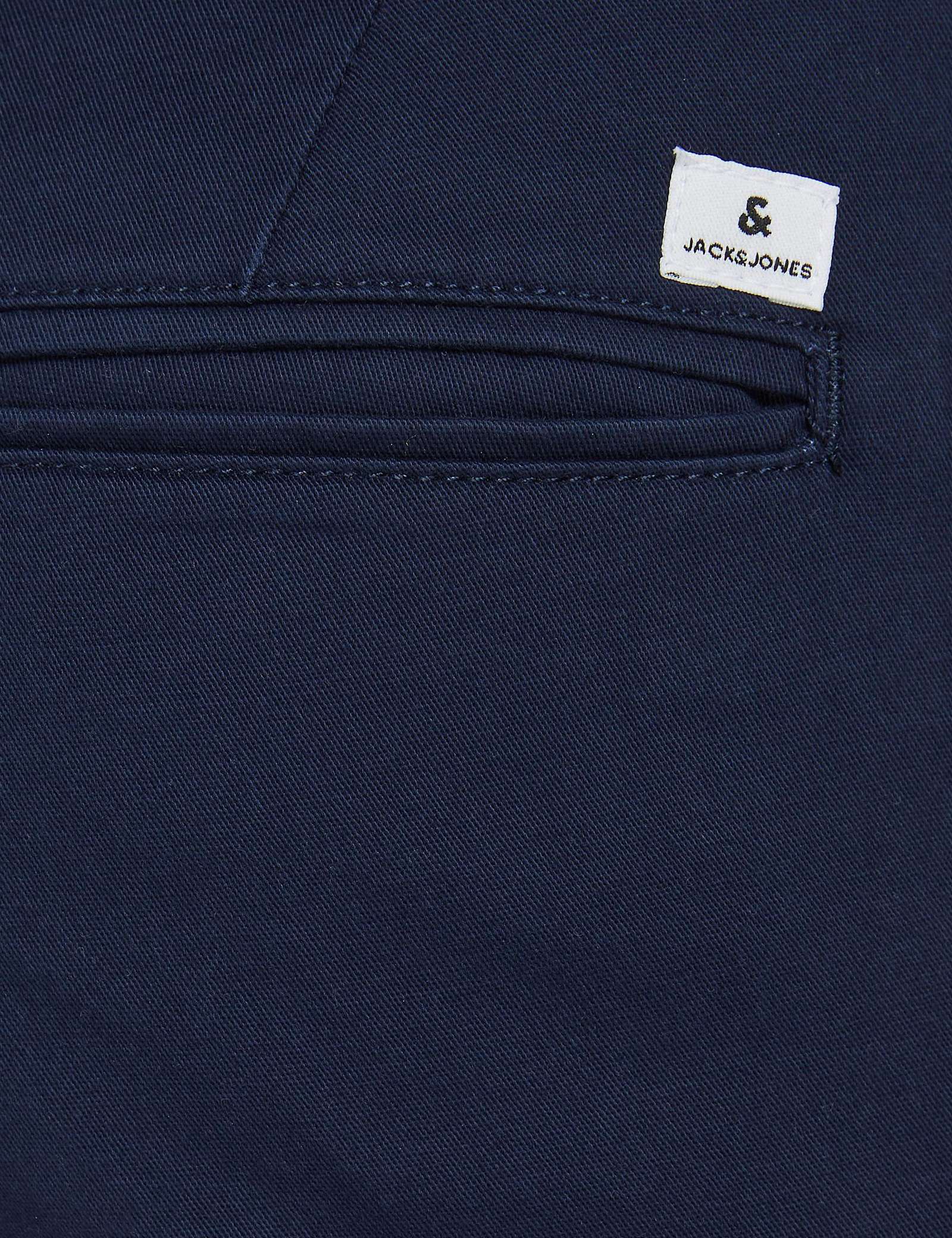 Slim Fit Chinos - image 5