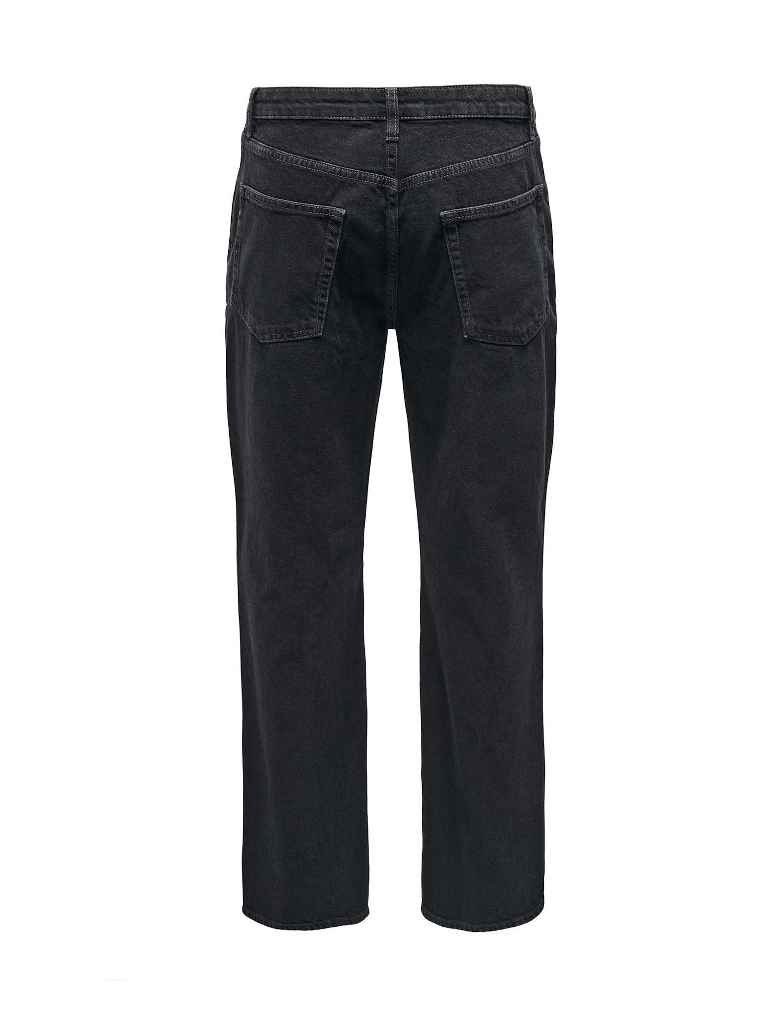 Loose Fit 5 pocket Jeans - image 5