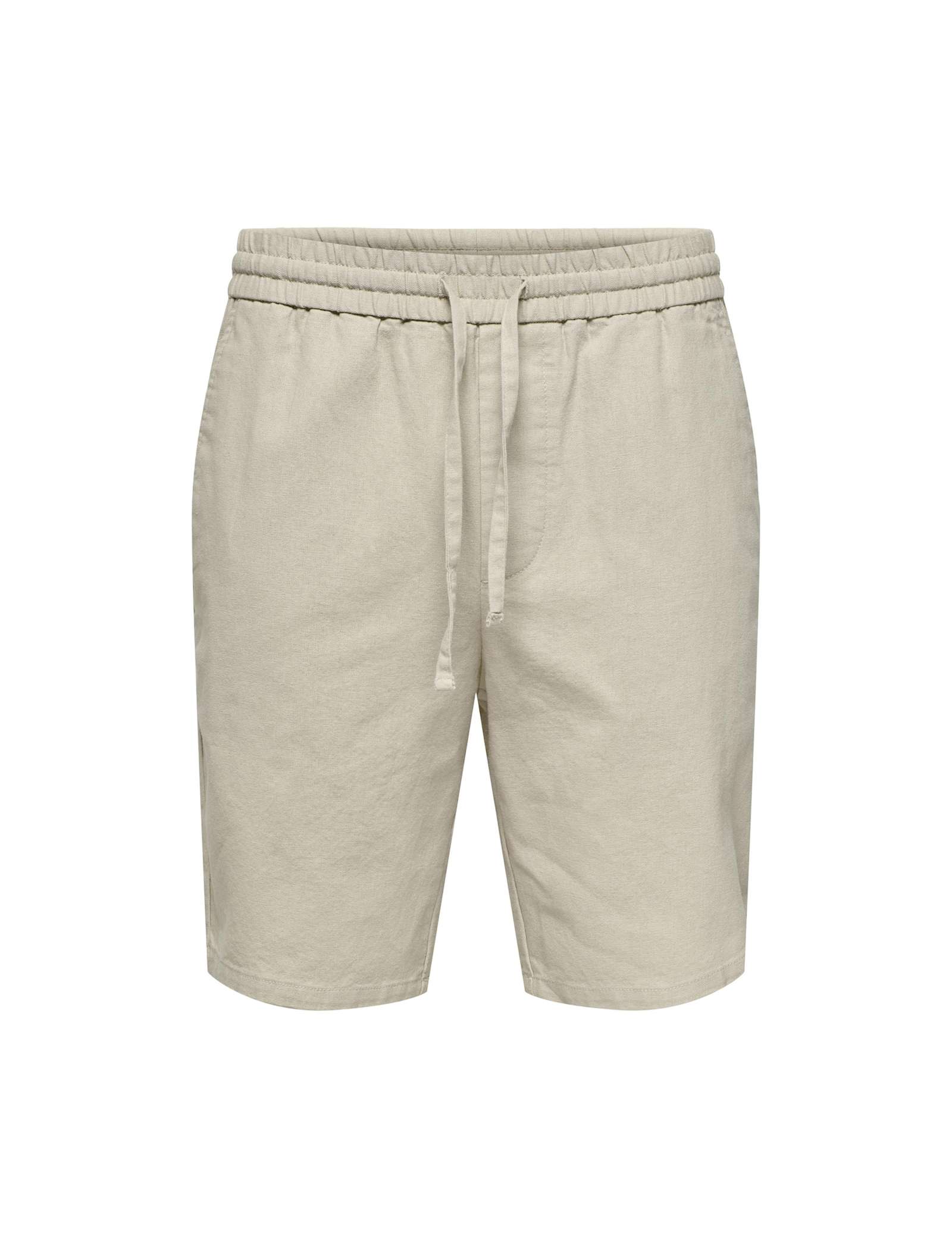 Elasticated Waist Shorts - image 2