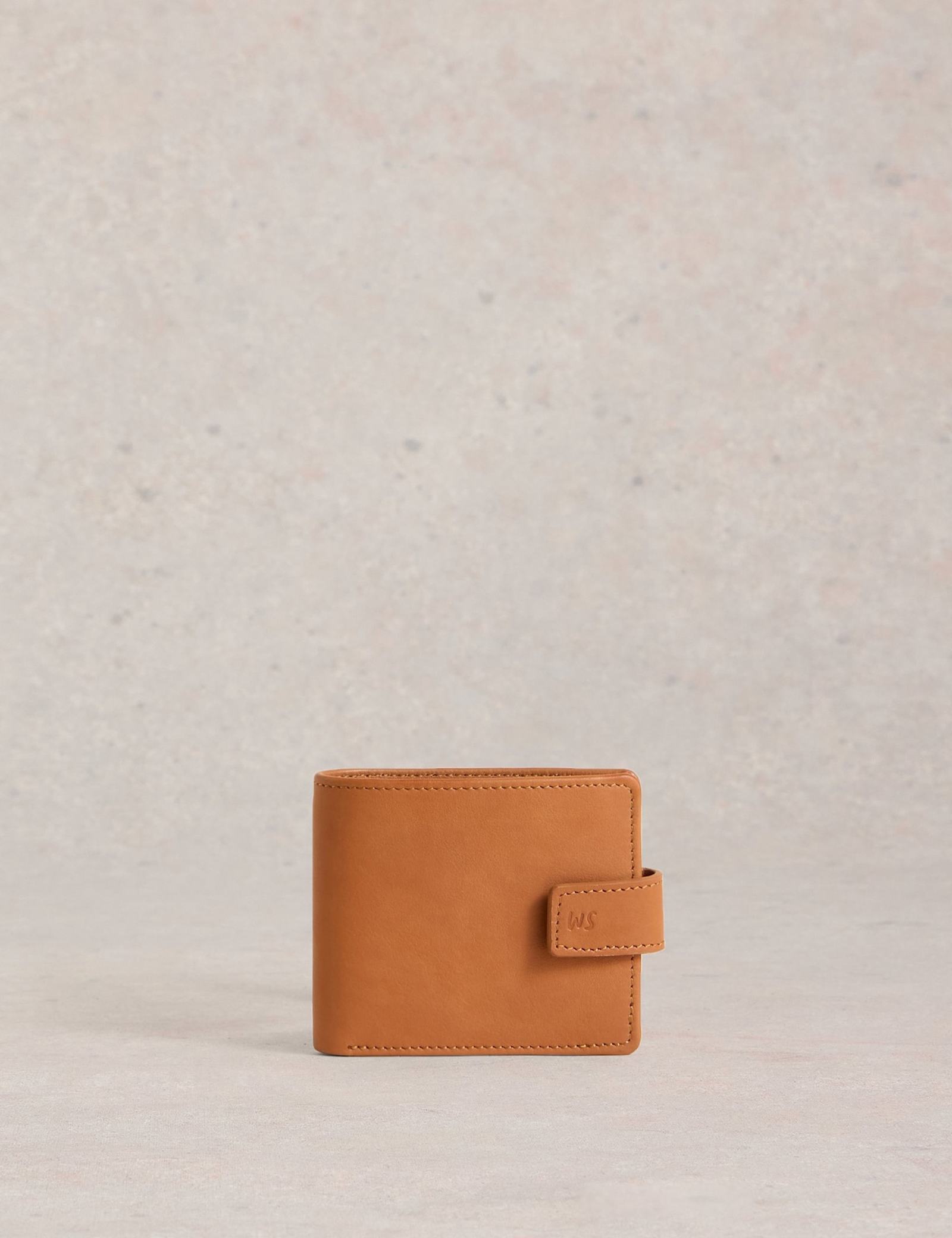 Leather Bi-Fold Wallet - image 2