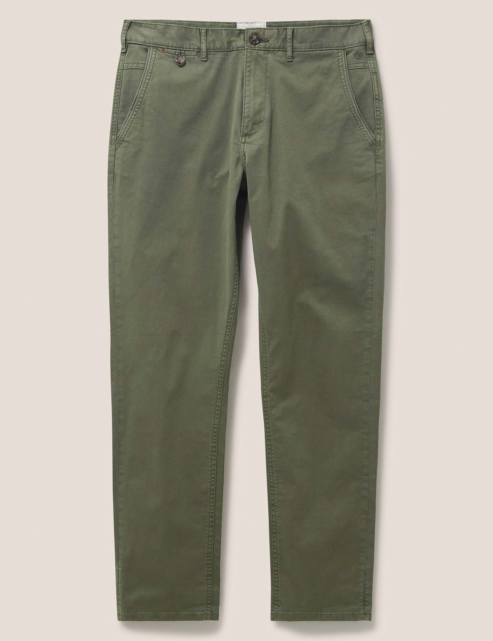 Regular Fit Chinos - image 3