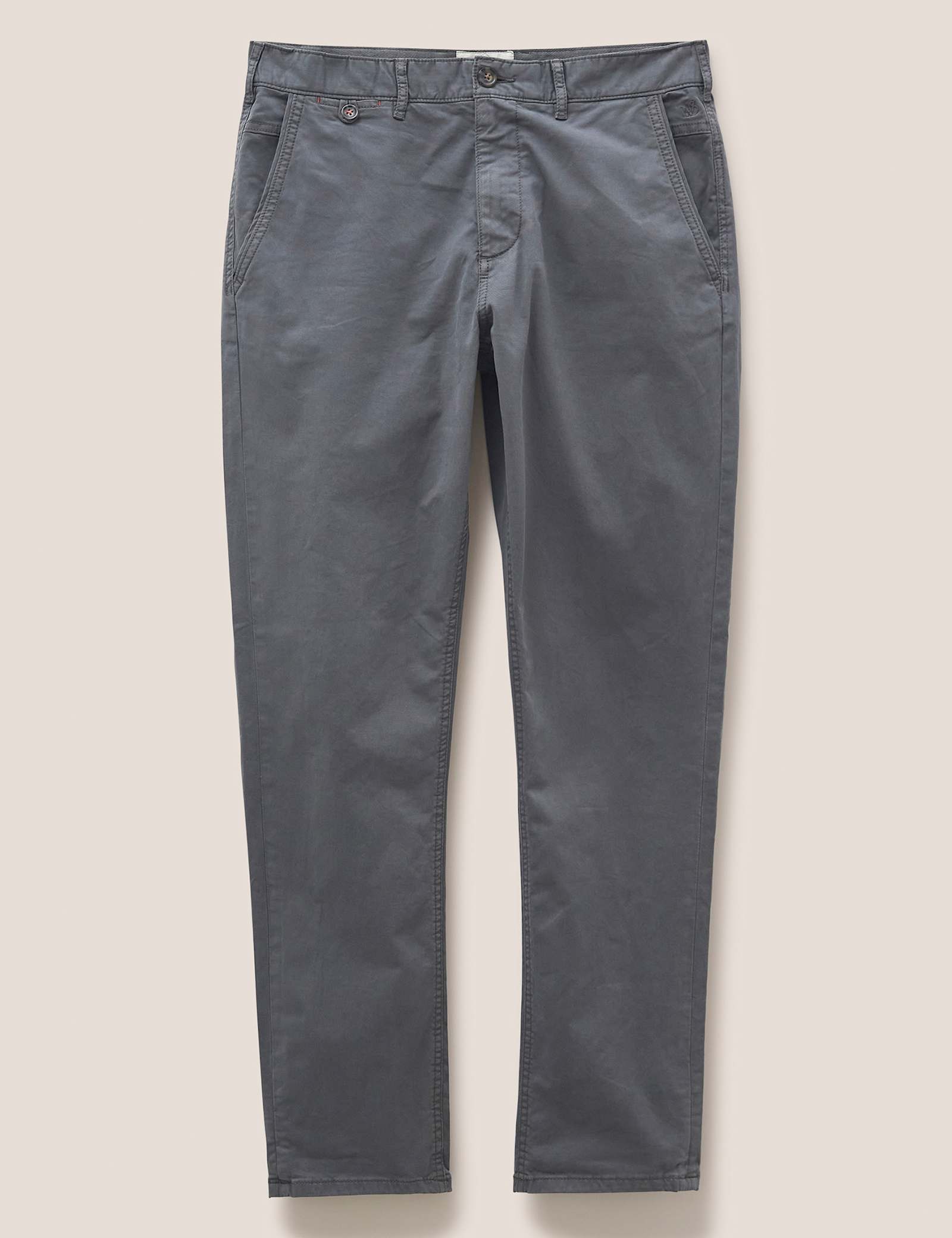 Regular Fit Chinos - image 1