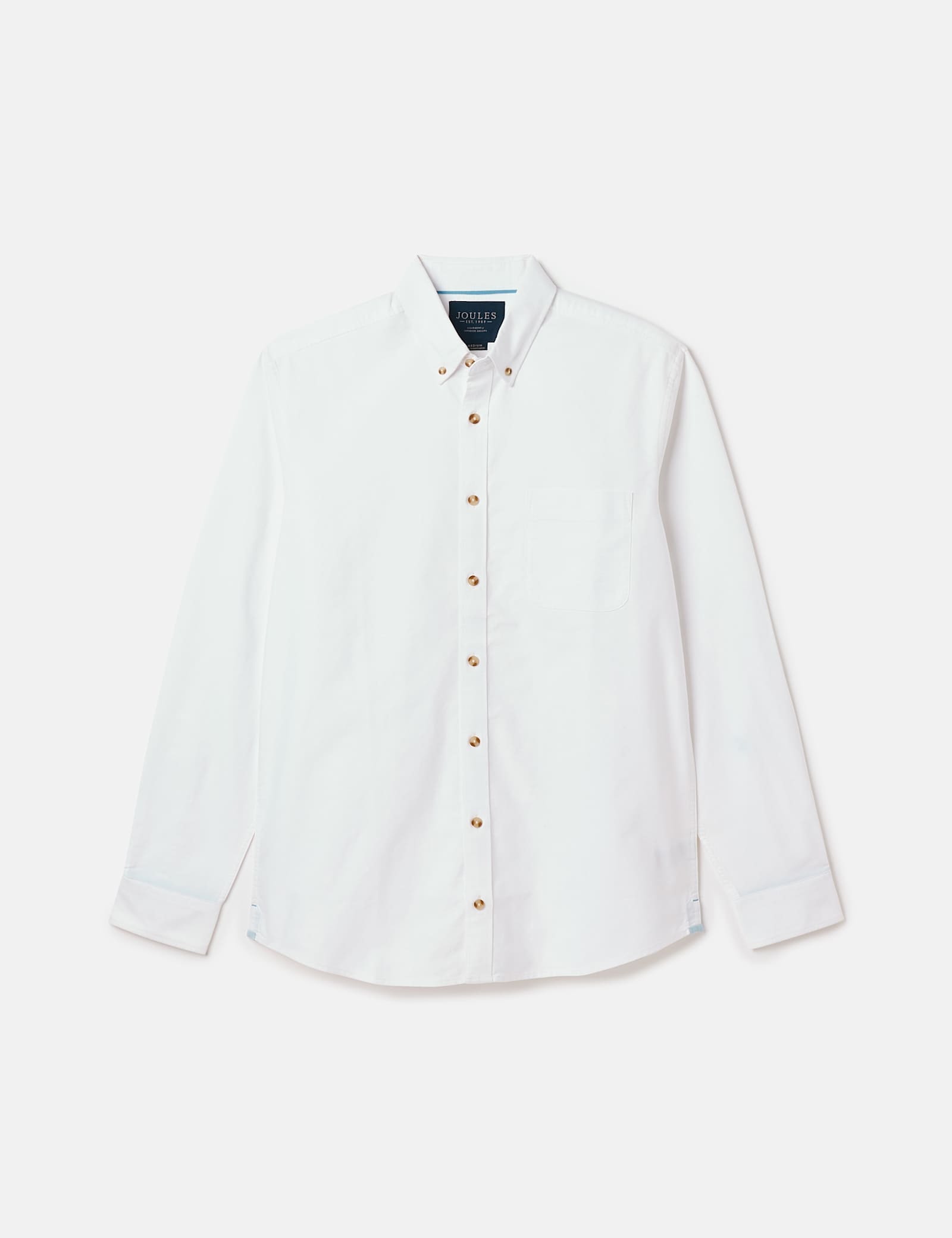 Pure Cotton Oxford Shirt - image 2