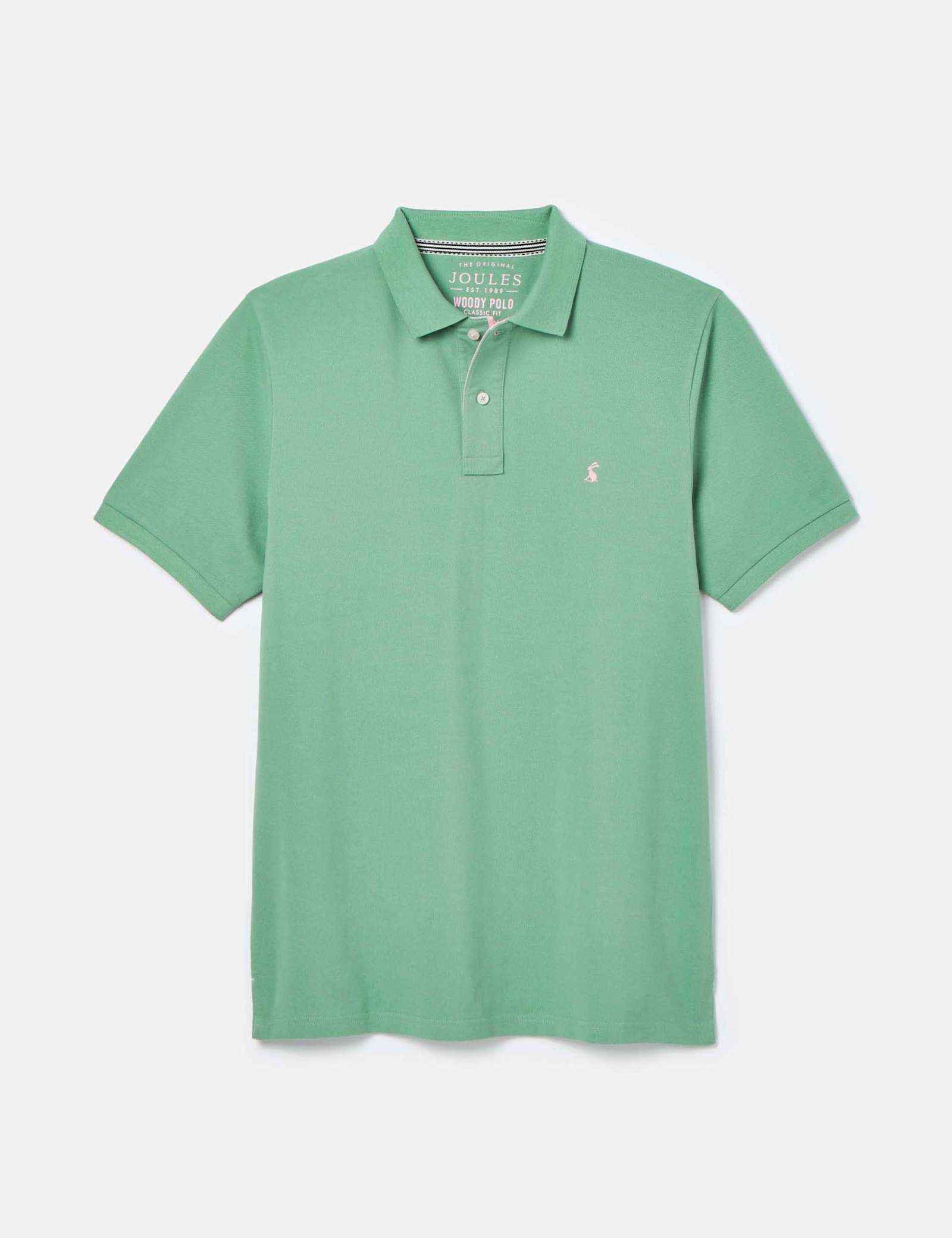 Pure Cotton Polo Shirt - image 1