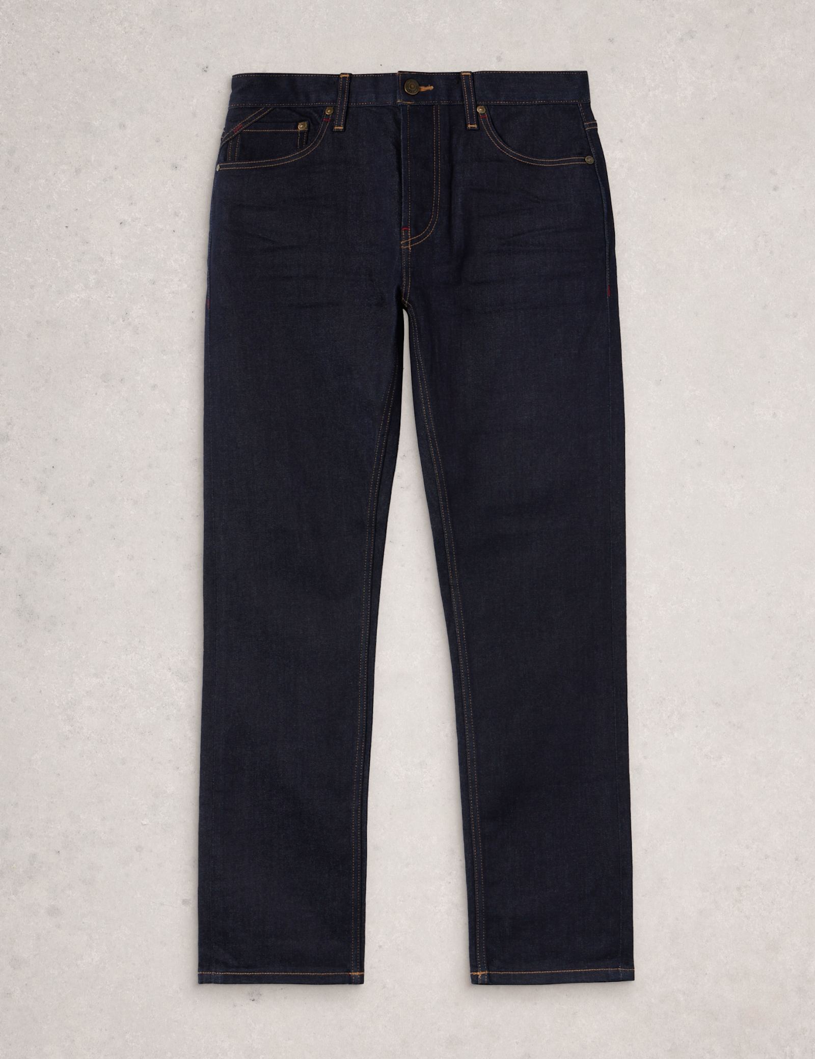 Straight Fit 5 Pocket Jeans - image 3