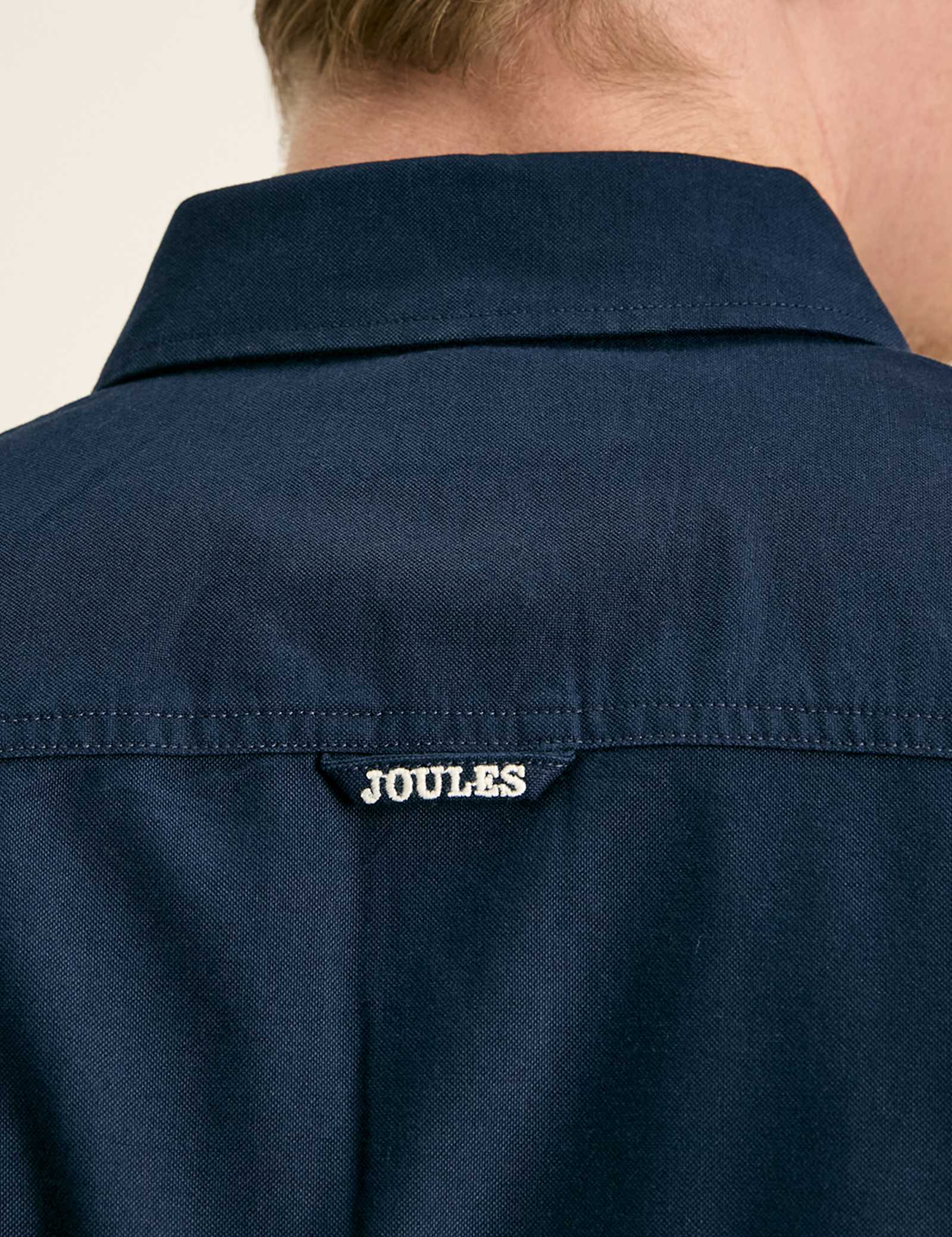 Pure Cotton Oxford Shirt - image 4