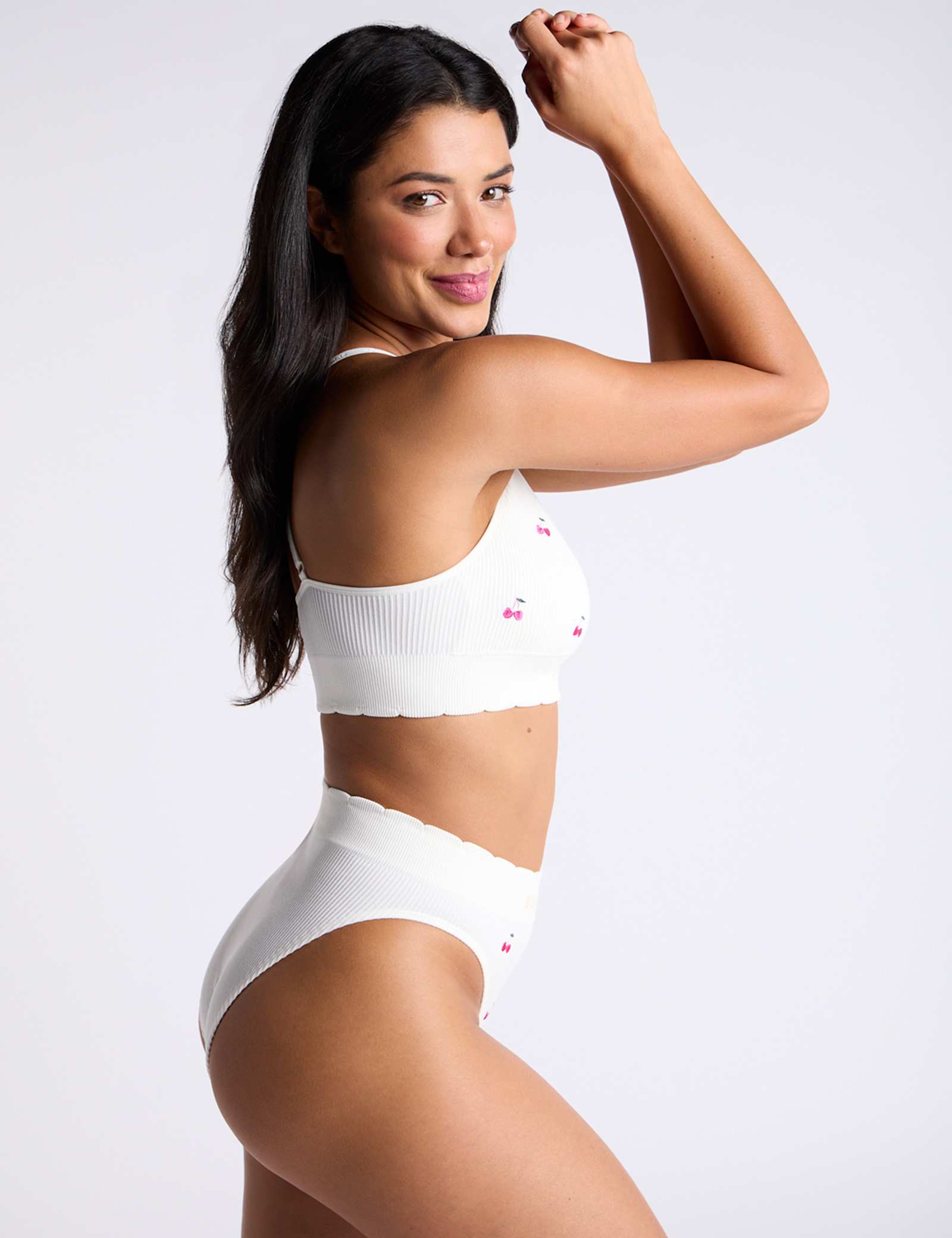 Cherry Embroidered Knickers - image 2