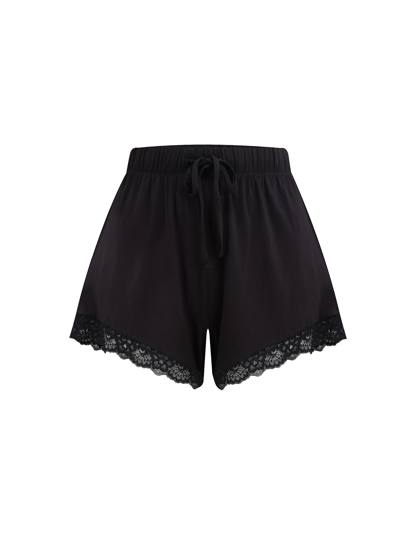 Sofa Loves Lace Trim Pyjama Shorts - image 2